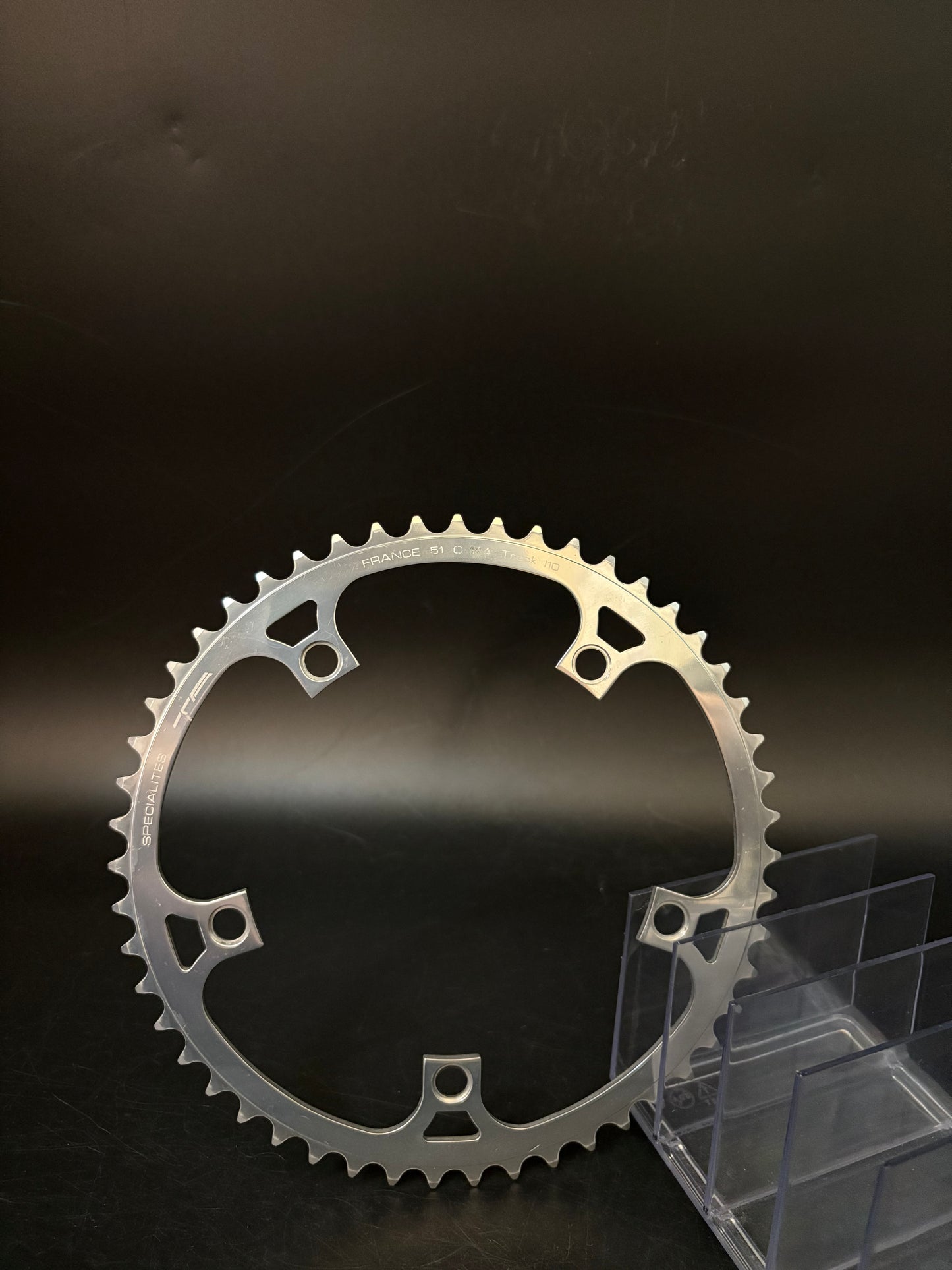 Specialites TA Chainring Silver 51t