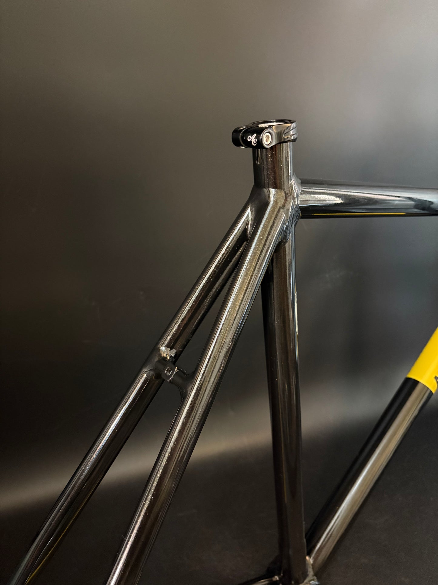 All City Thunderdome Frameset Gold Fang 55cm