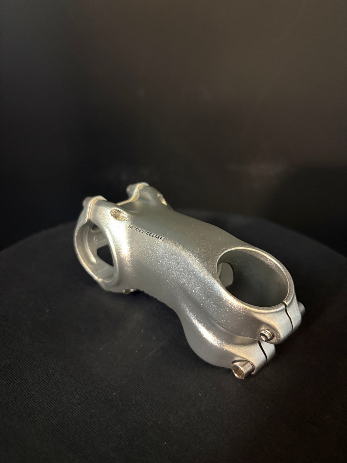 Zipp Service Course Stem Silver 75mm 31.8 25deg