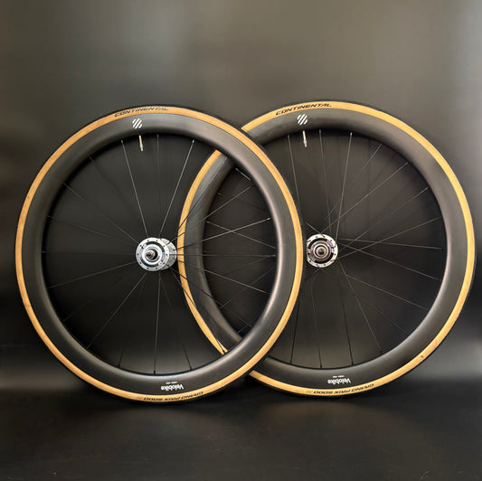 Velobike Vegast 450 Carbon Clincher / DT Swiss Wheelset 20/24h