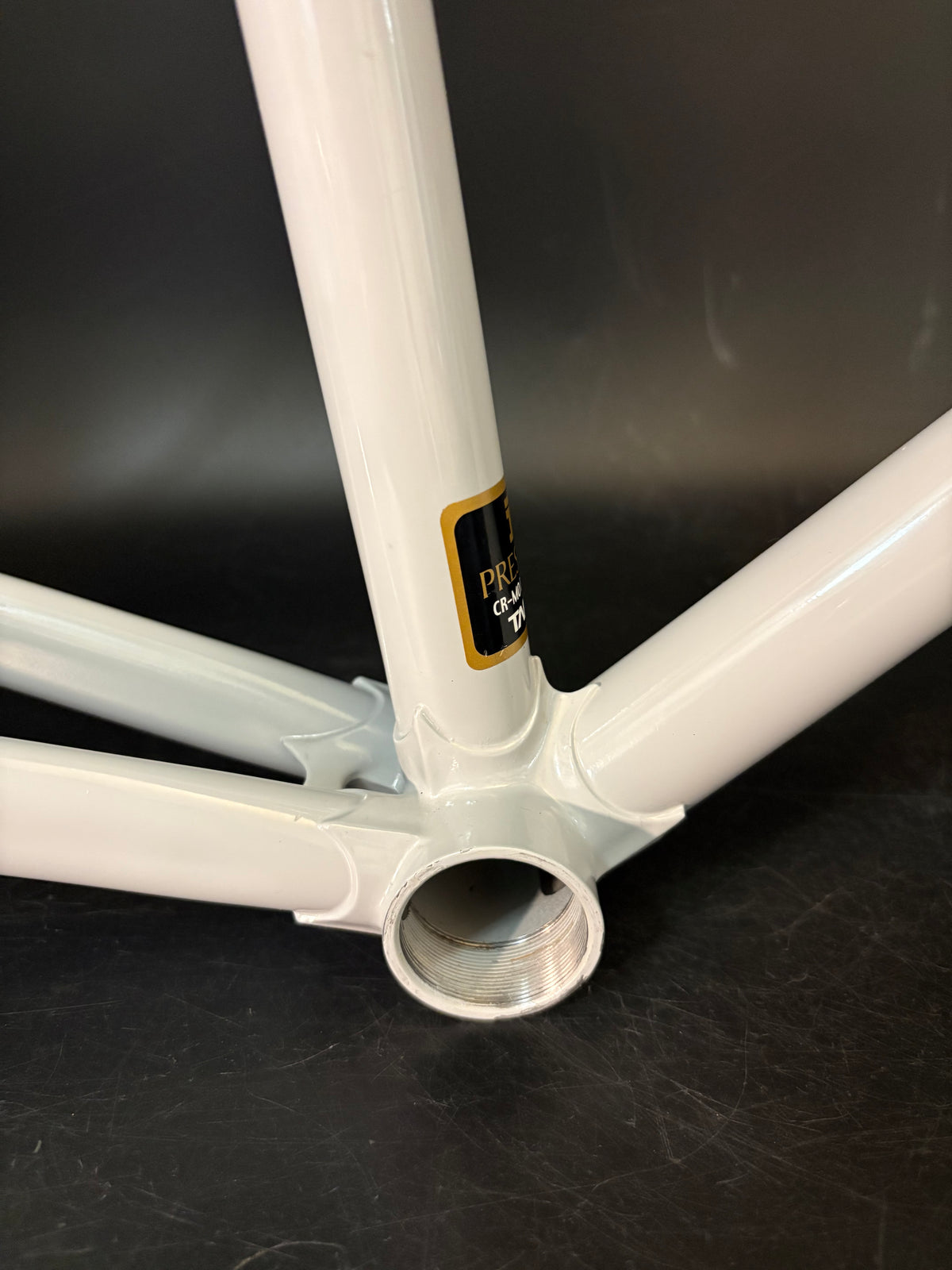 Panasonic NJS Frameset Grey 54cm