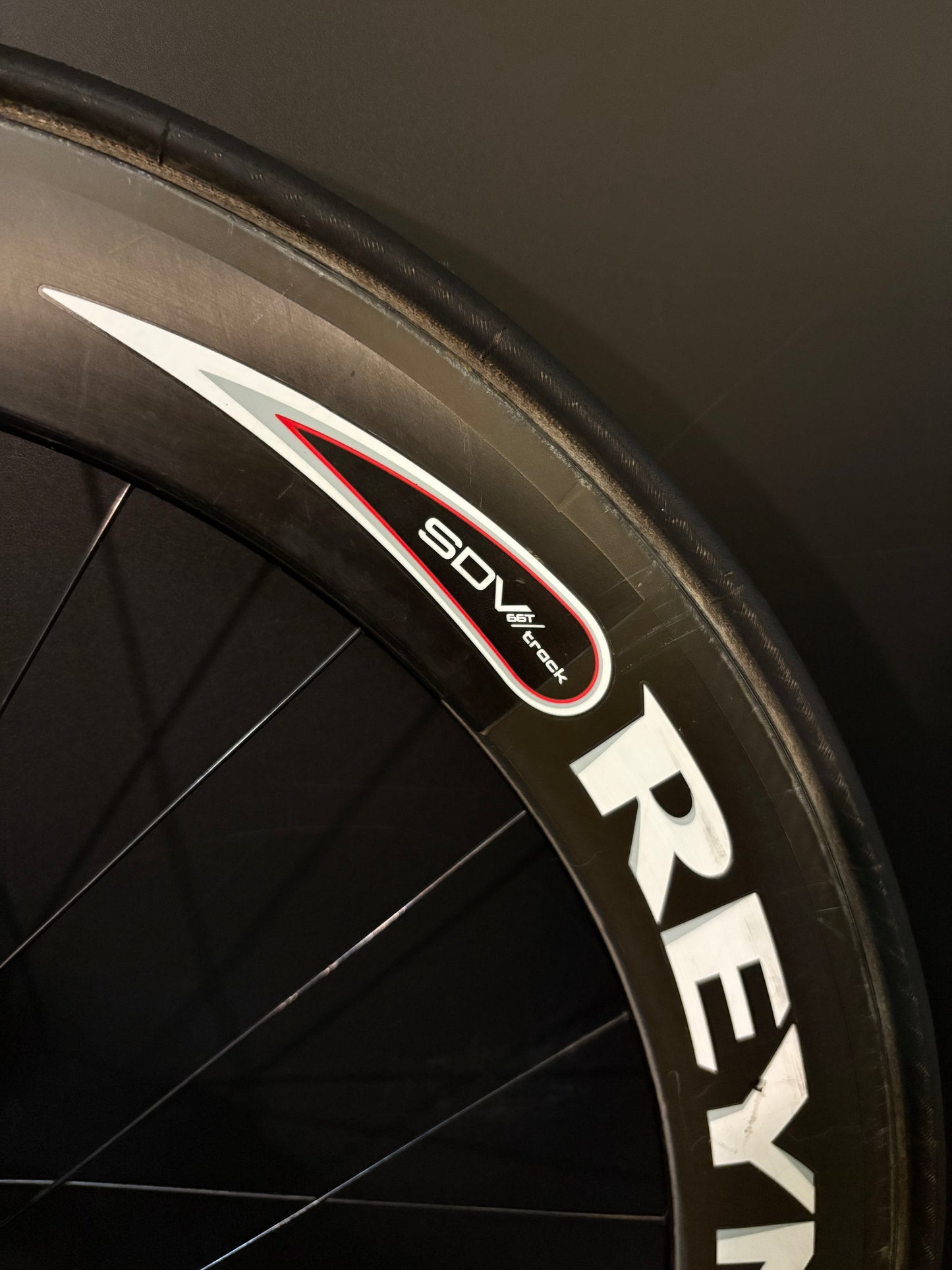 Reynolds SDV66 Carbon Tubular Wheelset 24h