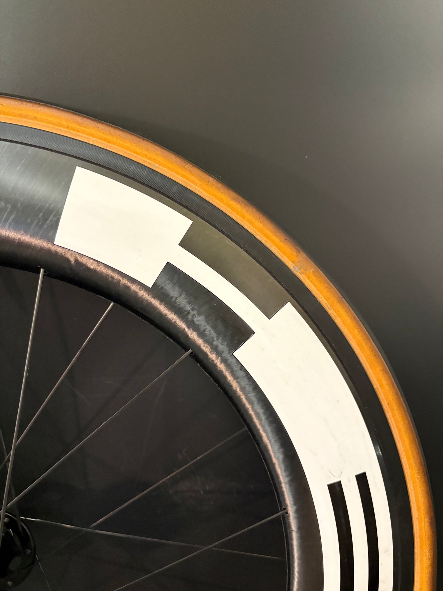 HED Jet RC9 Black Wheelset Carbon Clincher 24h