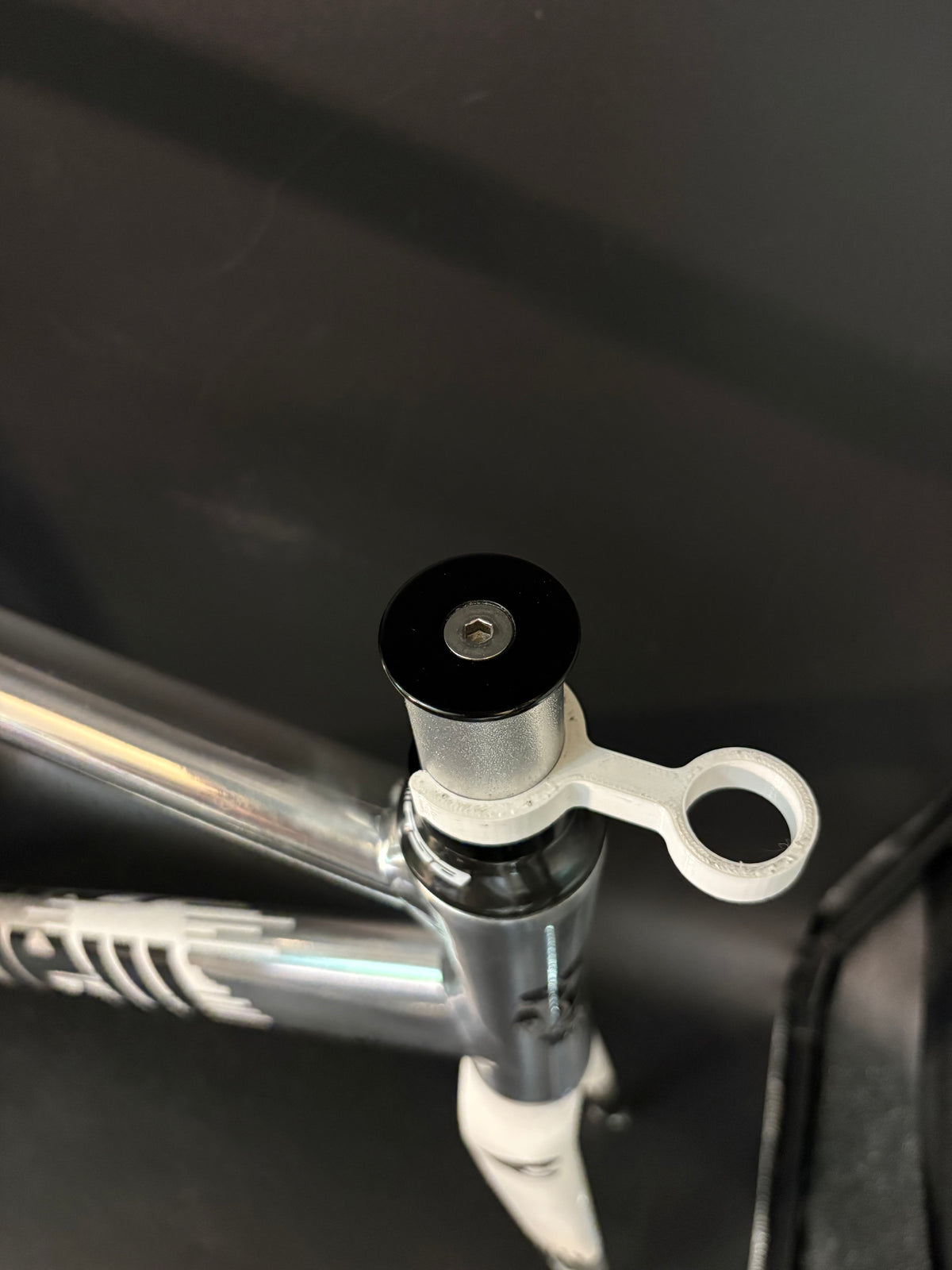 Cinelli Mash Histogram Frameset Chrome XXL