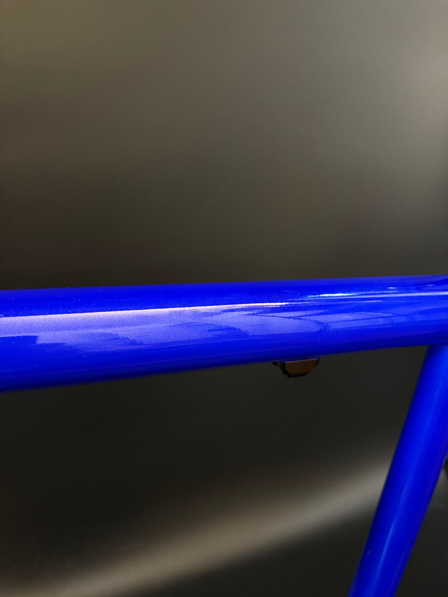 Brooklyn Machine Works Gangsta Track v4 Frameset Blue Medium