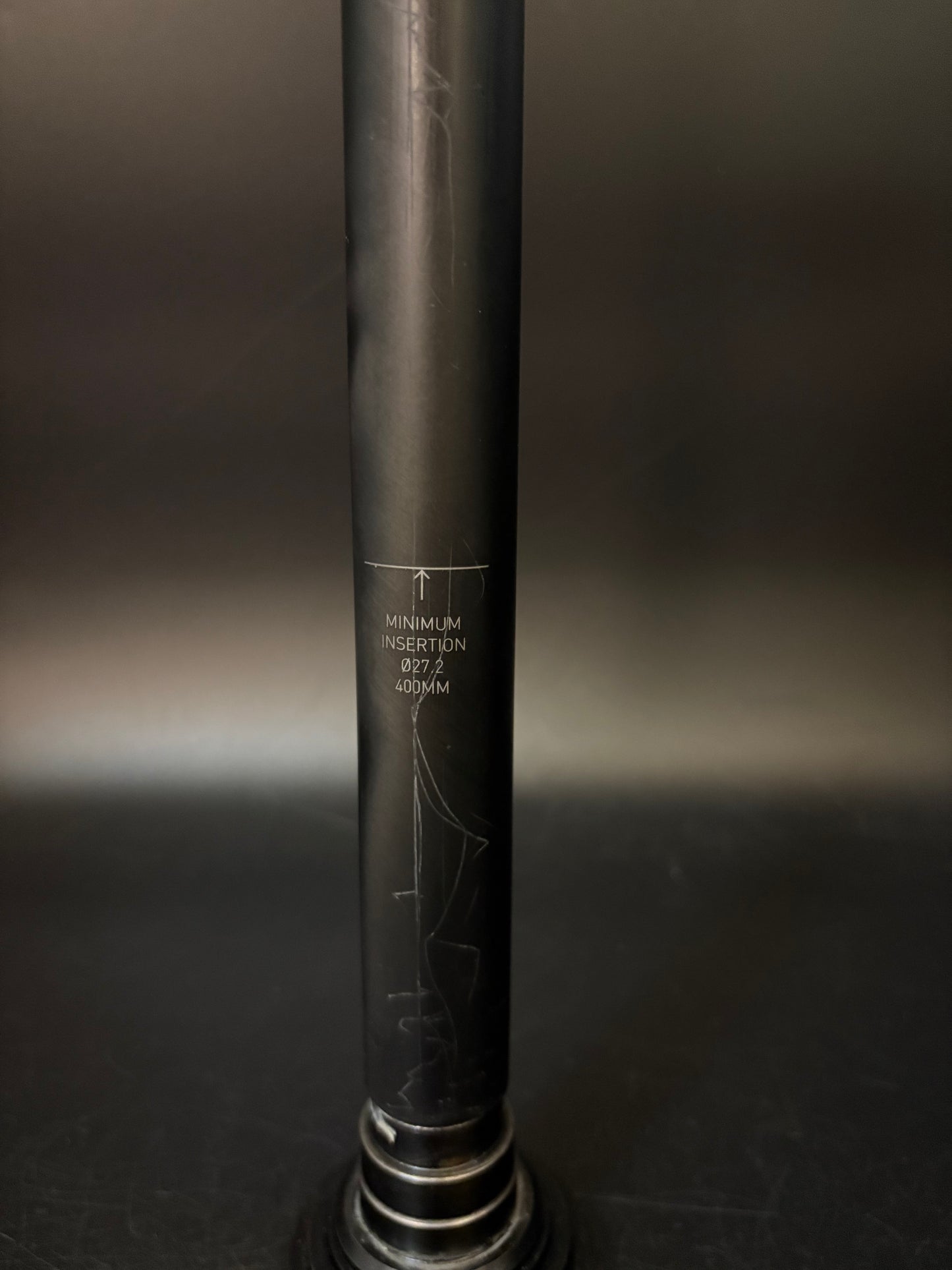 Zipp SL Speed Setback Seatpost Carbon 27.2 400mm