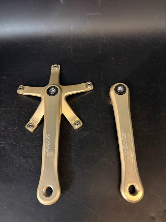 Sugino Grand Mighty Cranks 167.5mm