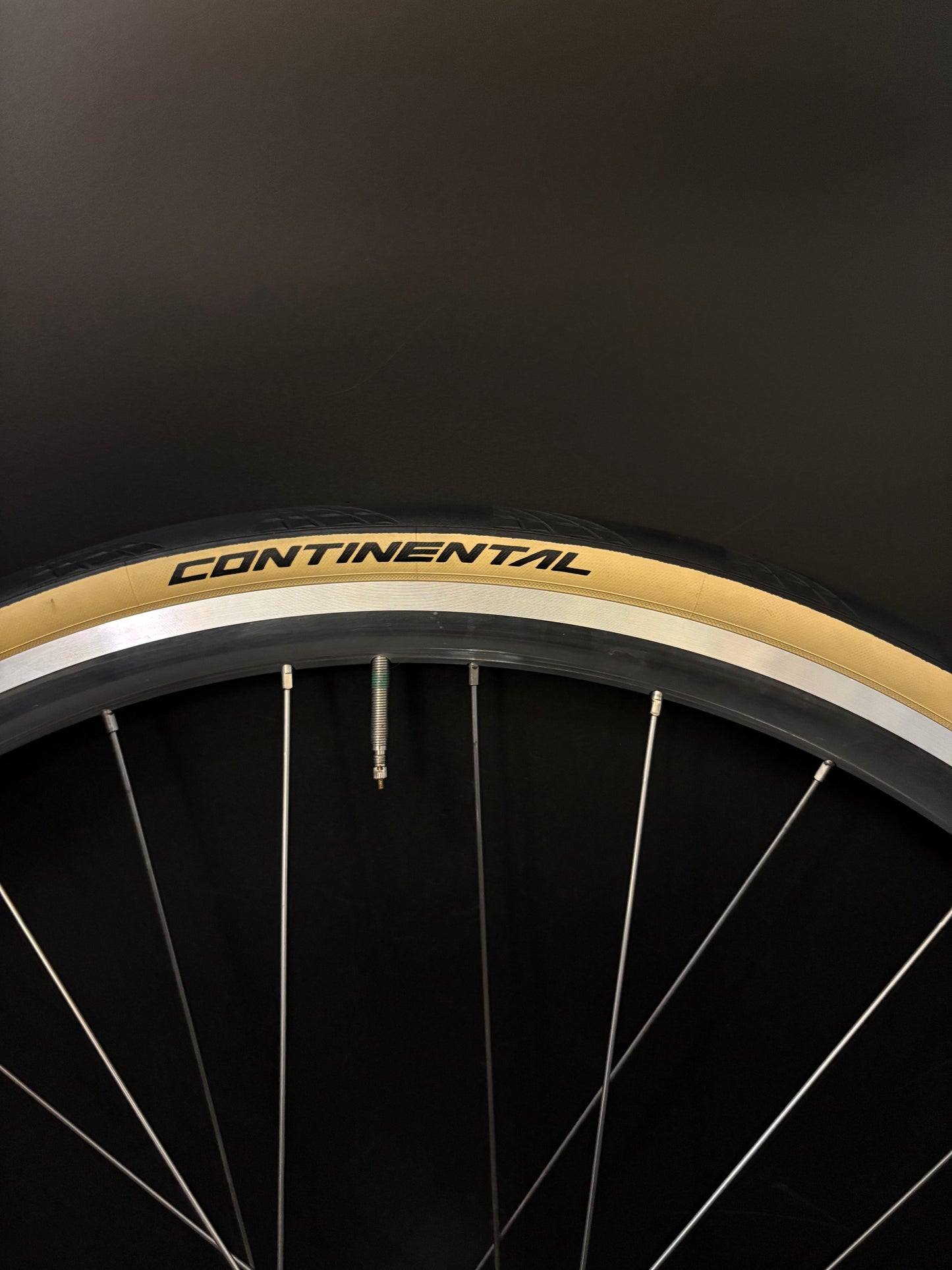 H Plus Son Archetype Silver / White Industries Wheelset 32h w/ 18t Cog