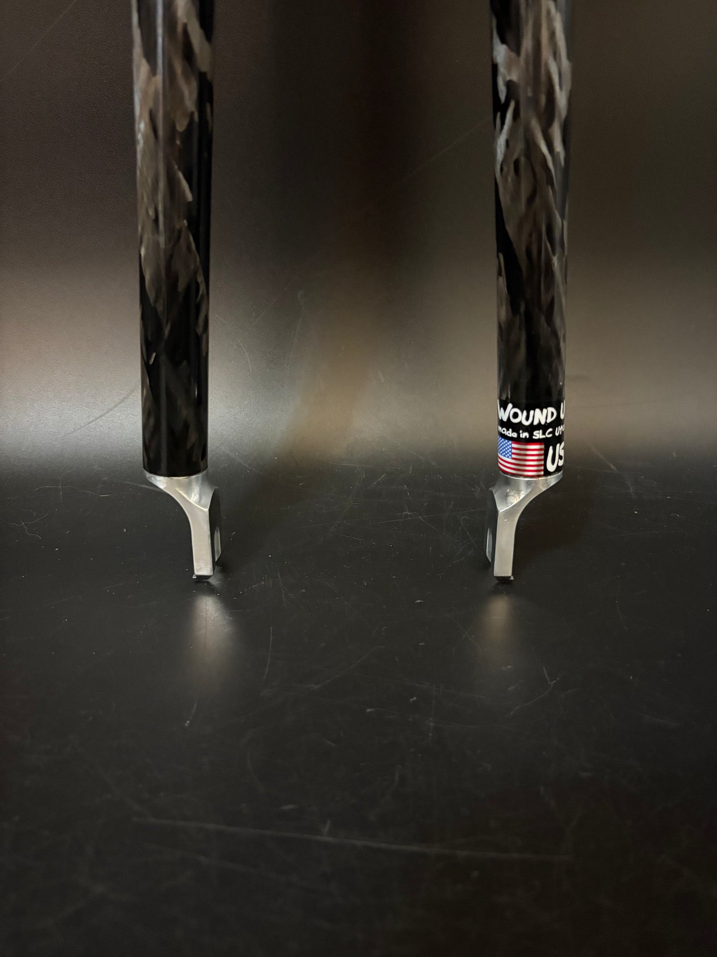Wound Up Tapered Fork 1 1/8” - 1 1/2” 310mm