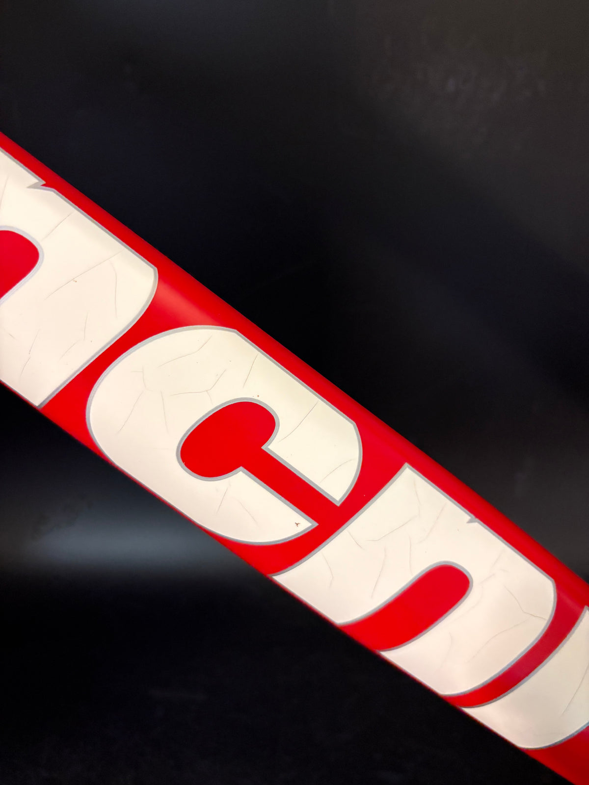 Bianchi Super Pista Frameset Red 59cm