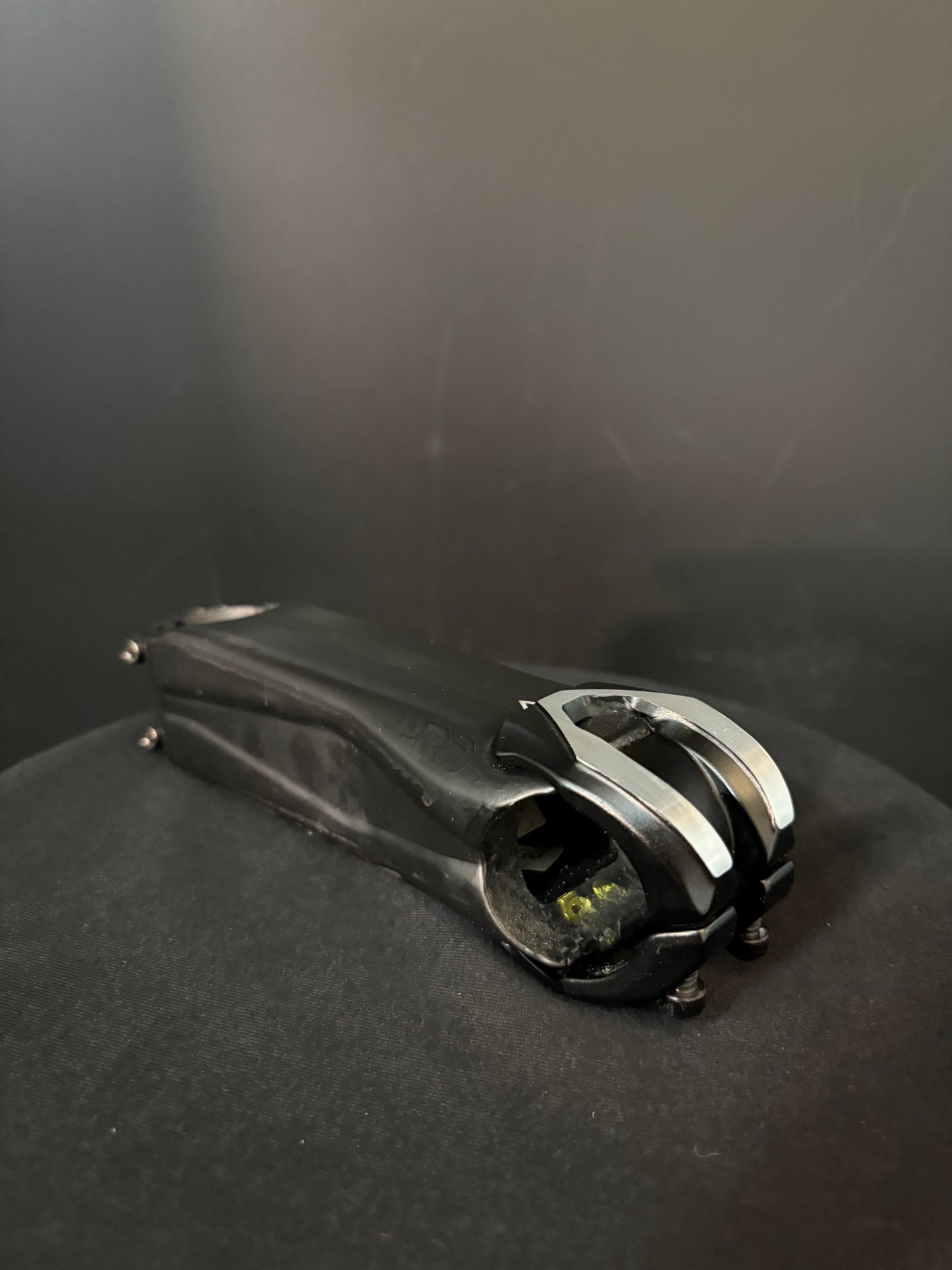 Pro Vibe Stem UD Carbon 130mm 31.8 8deg w/ Mount