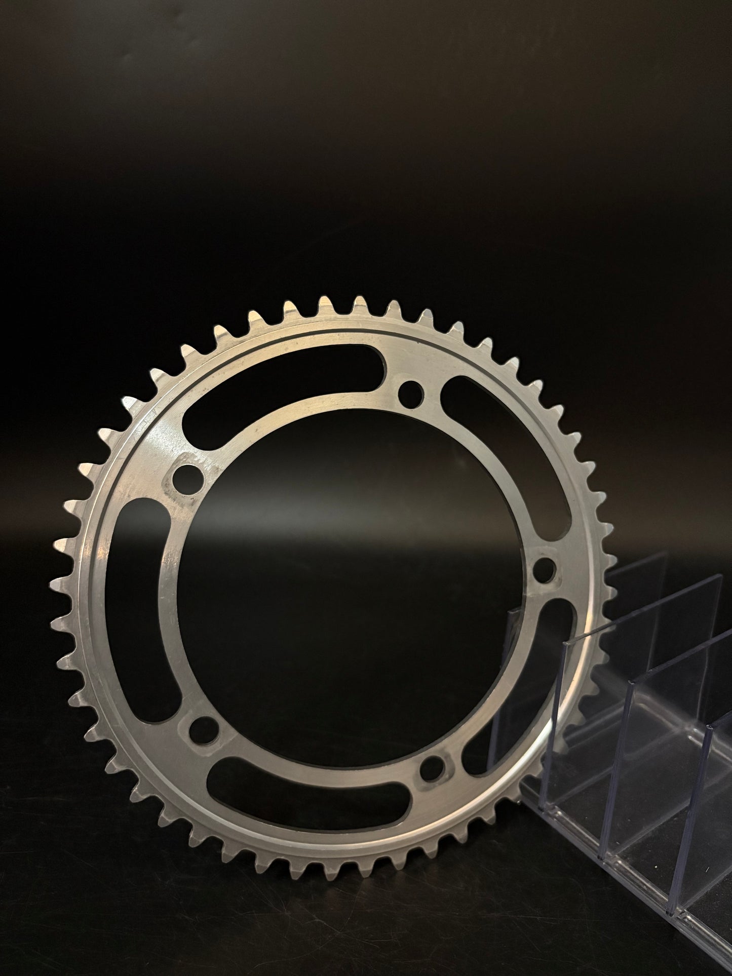 Suntour Superbe Chainring Silver NJS 50t