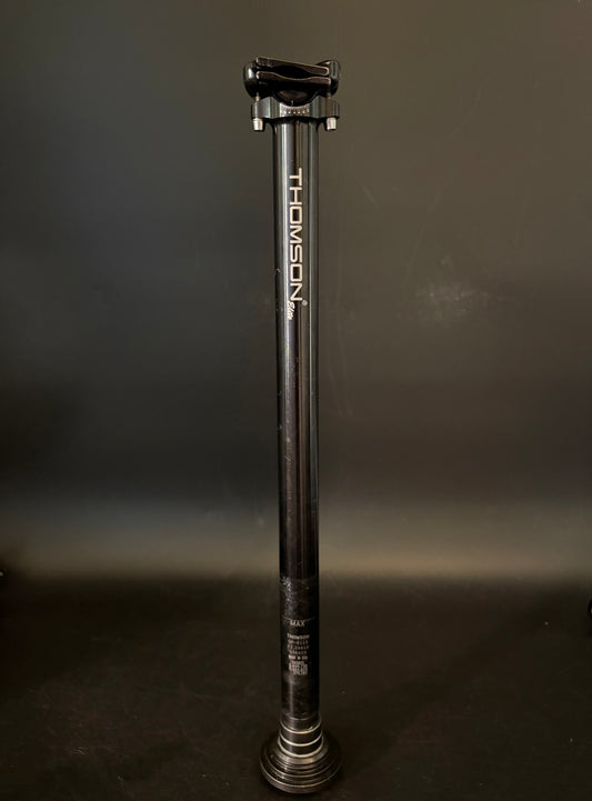 Thomson Elite Seatpost Black 27.2 410mm