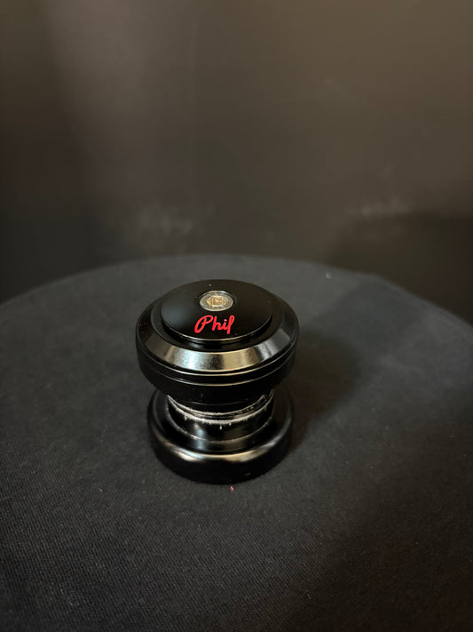 Phil Wood Headset Black 1 1/8” Threadless