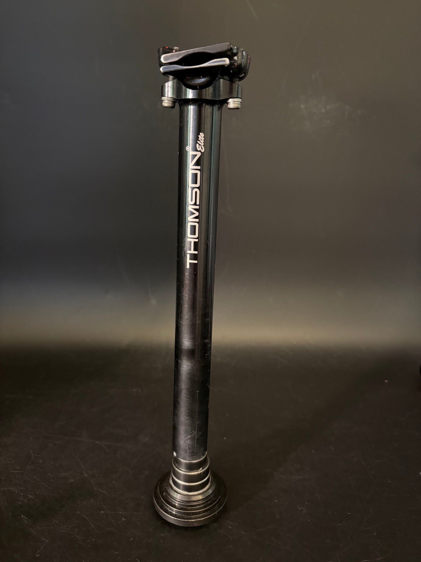 Thomson Elite Seatpost Black 27.2 270mm Cut