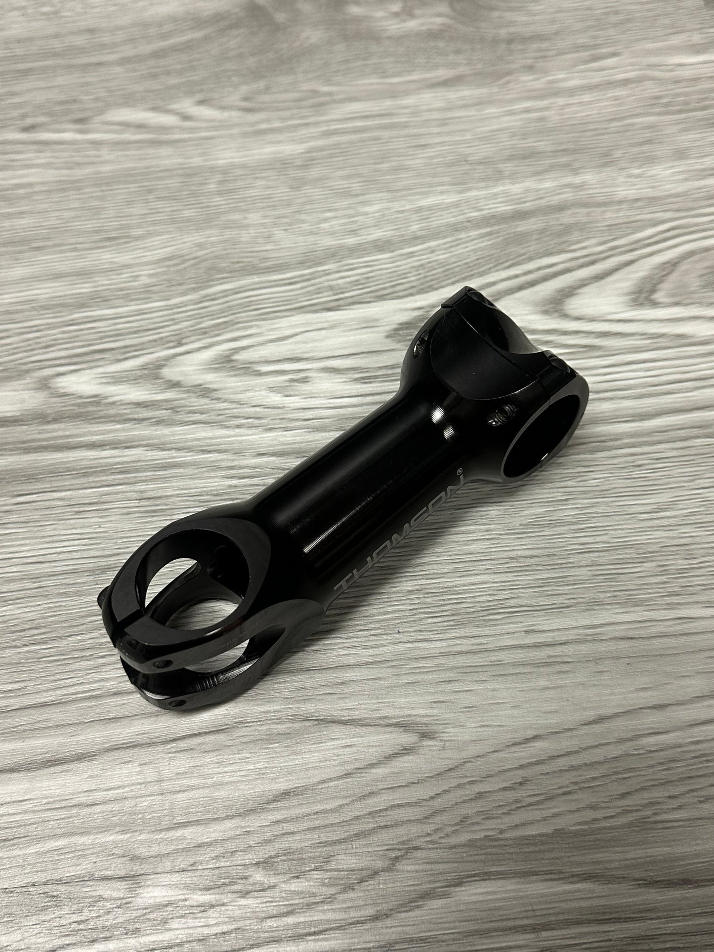 Thomson X4 Stem Black 110mm 10deg 31.8