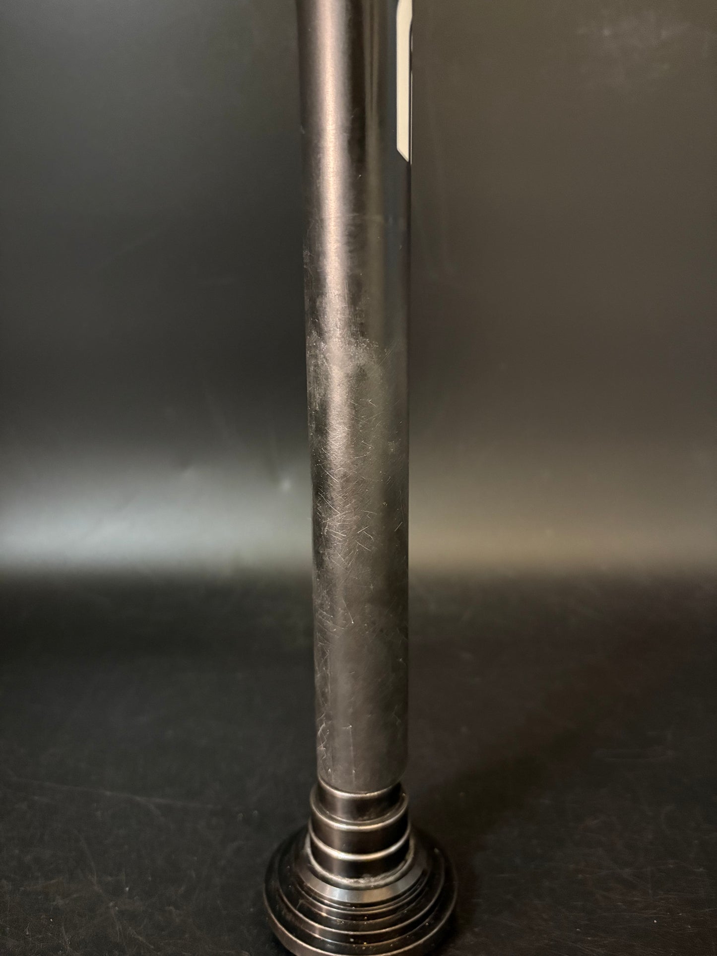 Enve White Logo Setback Seatpost Carbon 27.2 270mm