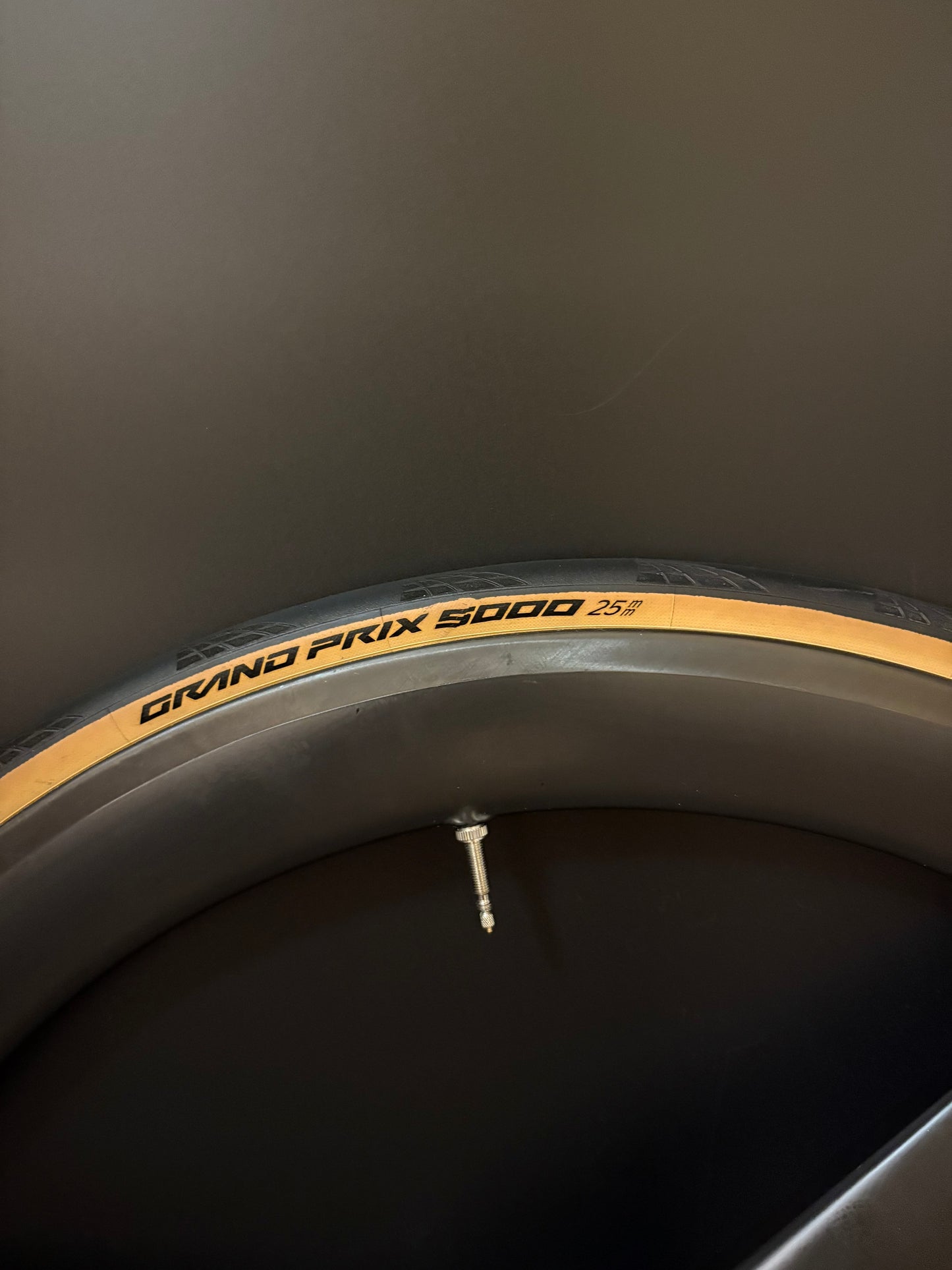 Superteam Tri Spoke Carbon Clincher Front Wheel