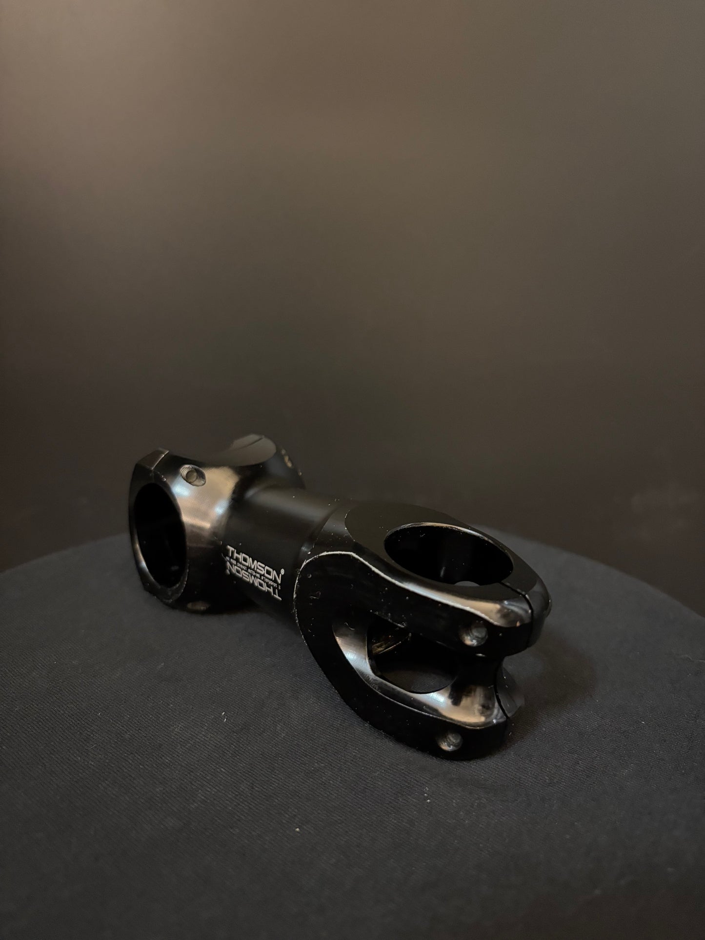 Thomson X4 Stem Black 90mm 31.8 10deg