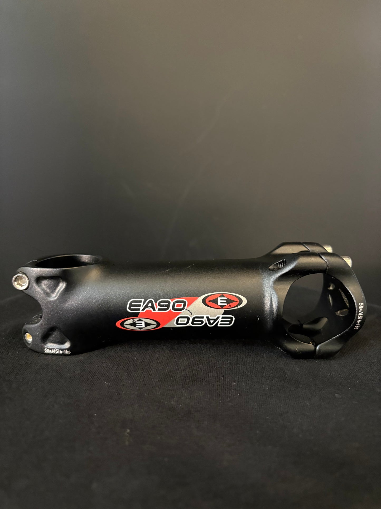 Easton EA90 Stem Black 110mm 31.8 0deg