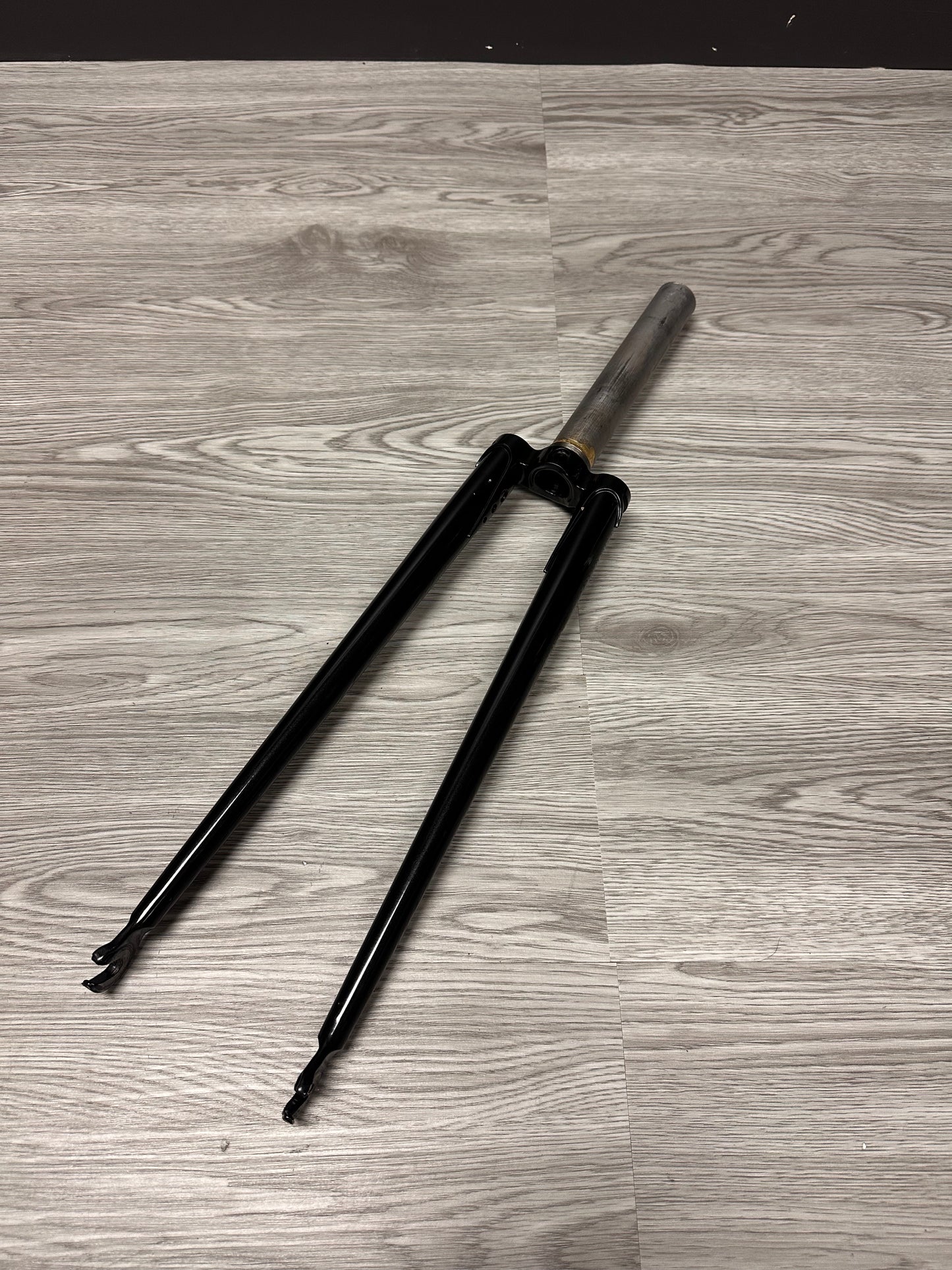 Kory York Custom Track Fork Black 1 1/8” 177mm