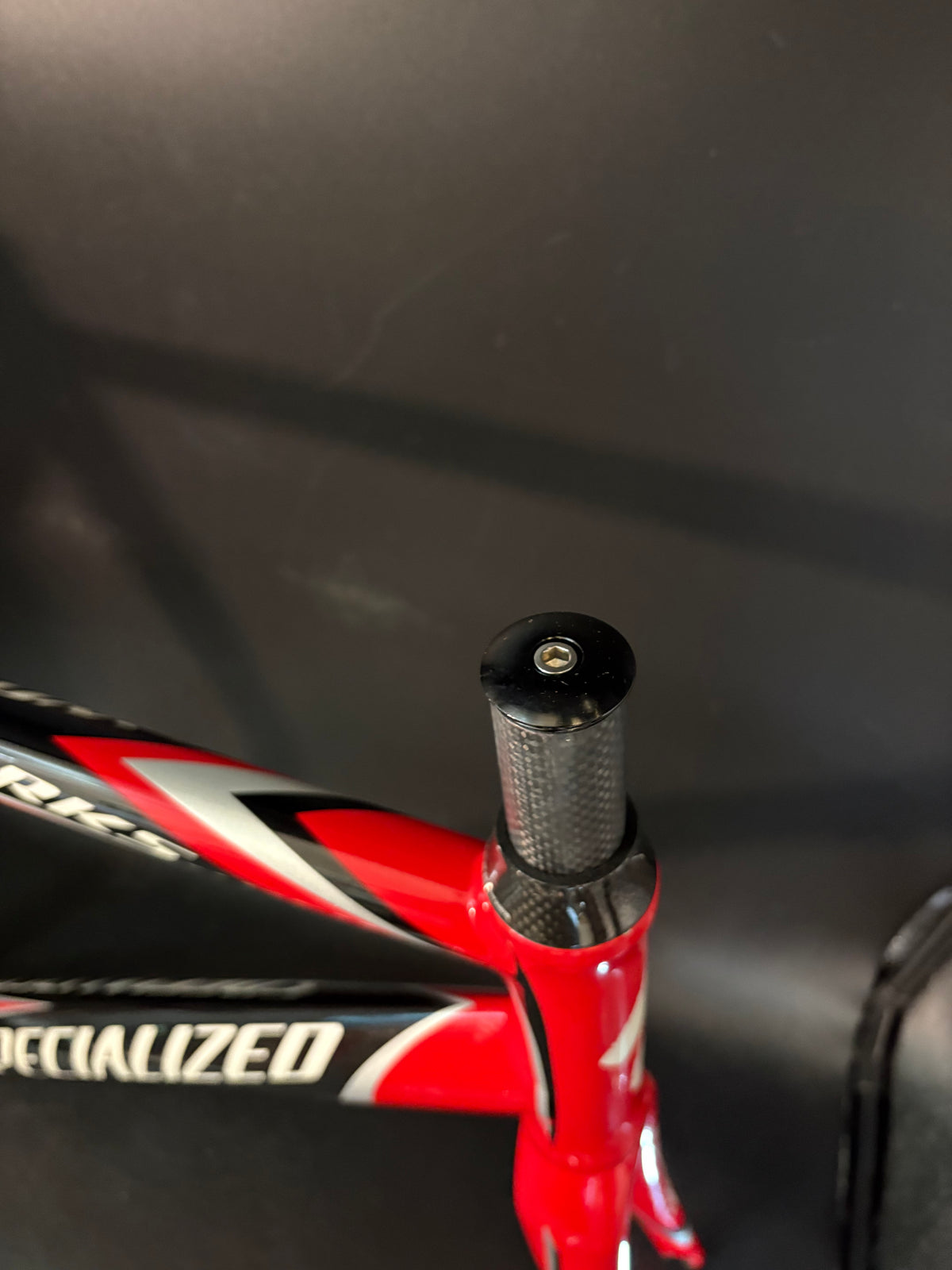 Specialized S-Works Langster Frameset Red 56cm