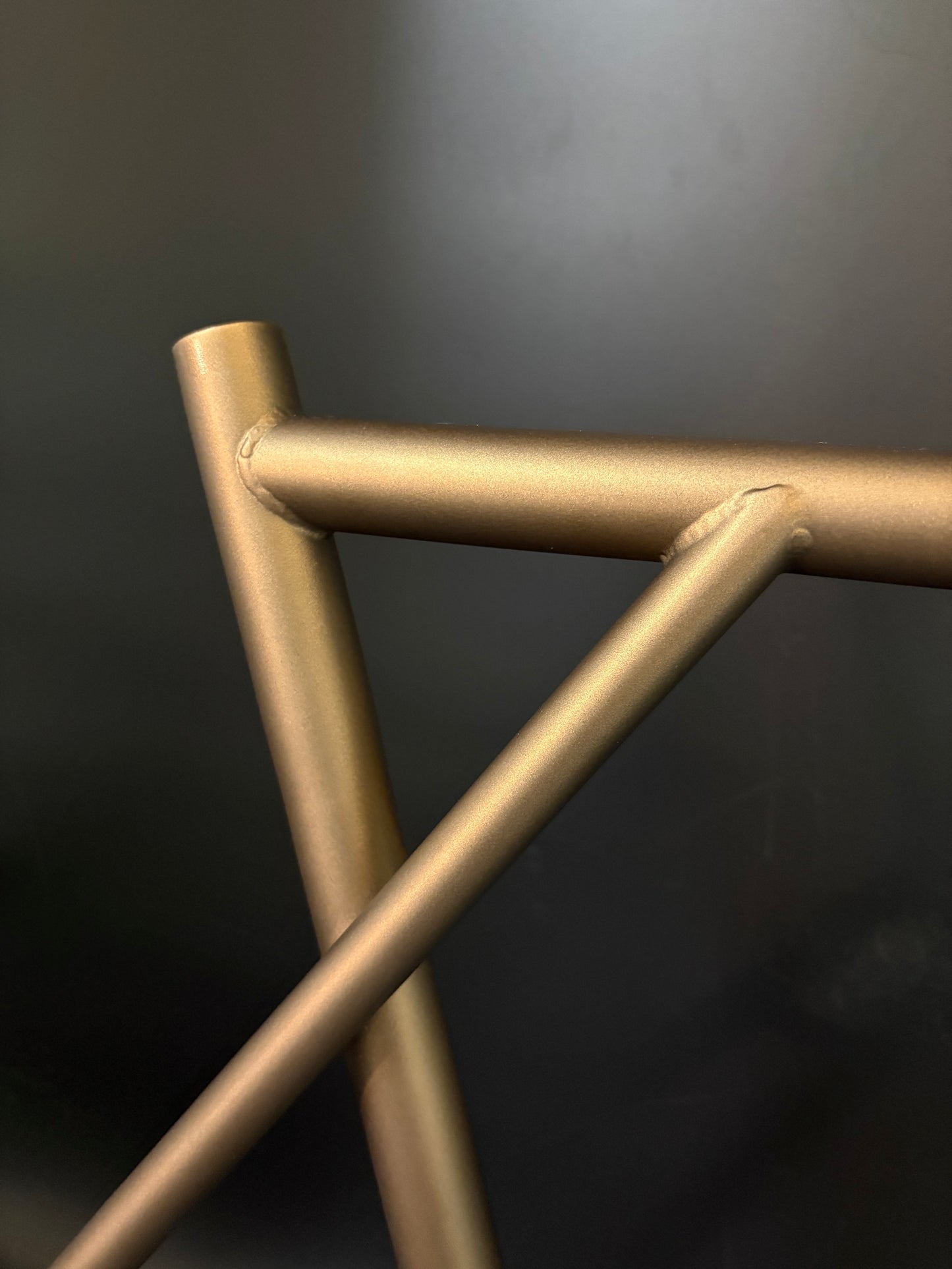 Grime G.O.A.T. Frame Bronze 56cm