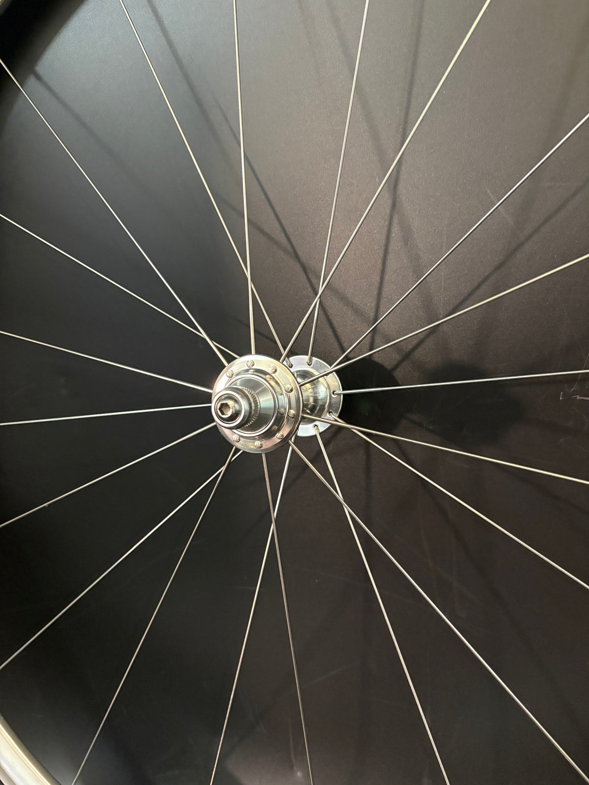 Wabi Sub 15 Wheelset Silver 20/24h