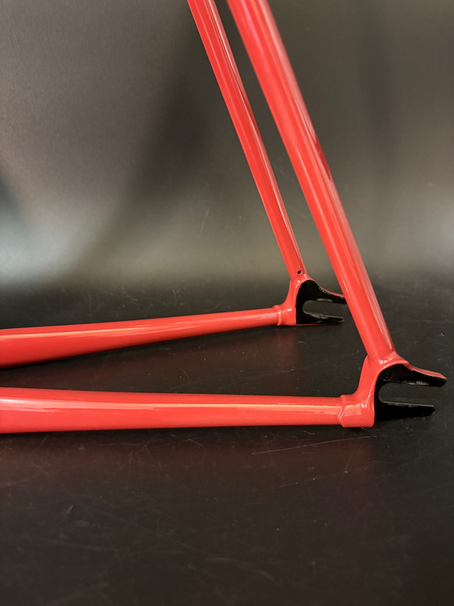 Ritchey Garden City Frameset Red Medium