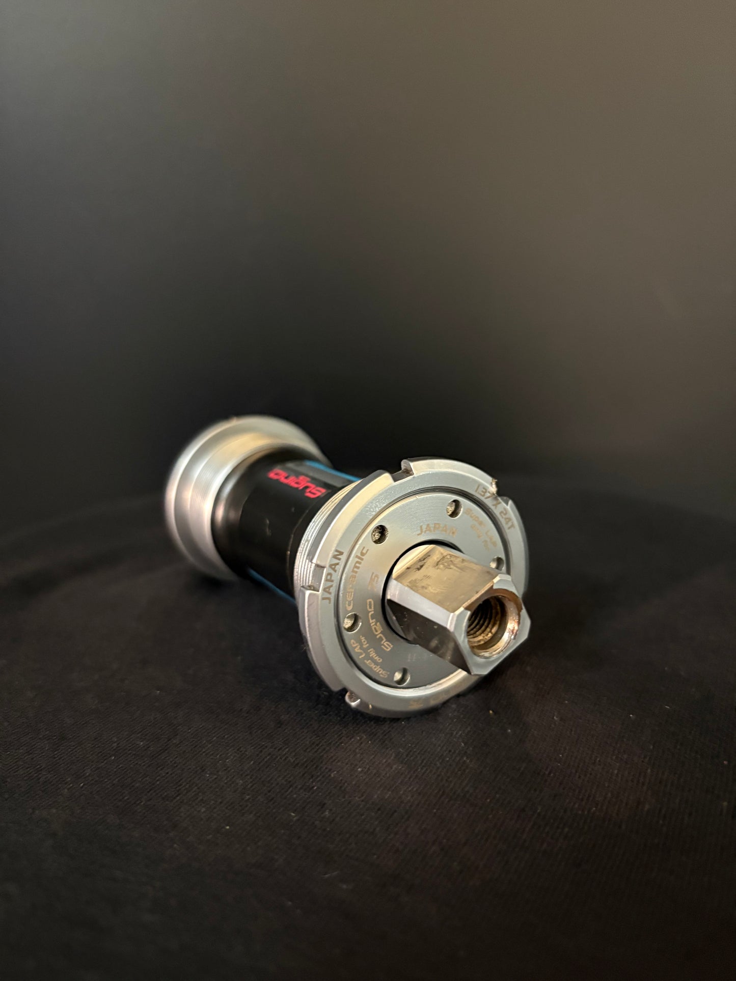 Sugino 75 Ceramic Loose Ball Bottom Bracket