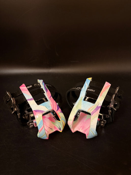 MKS Sylvan Next / MKS Double Straps NJS Pedal Setup