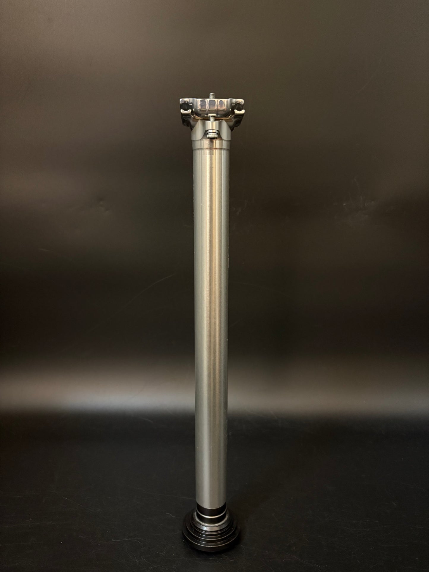 Thomson Elite Seatpost Silver 31.6 367mm