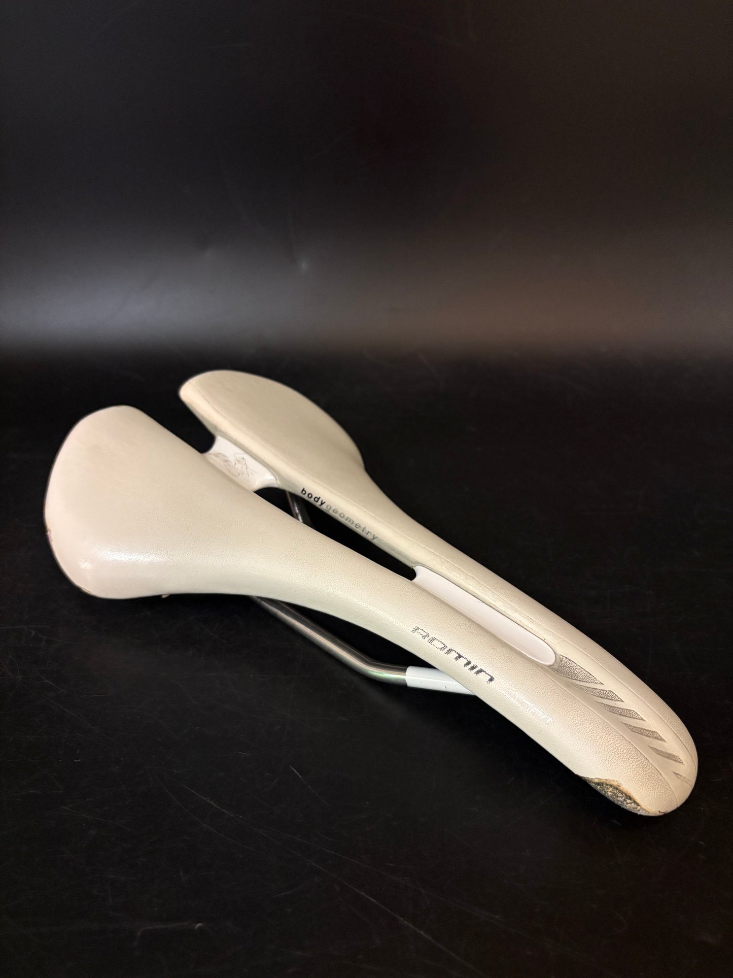 Specialized Romin Saddle White 155mm