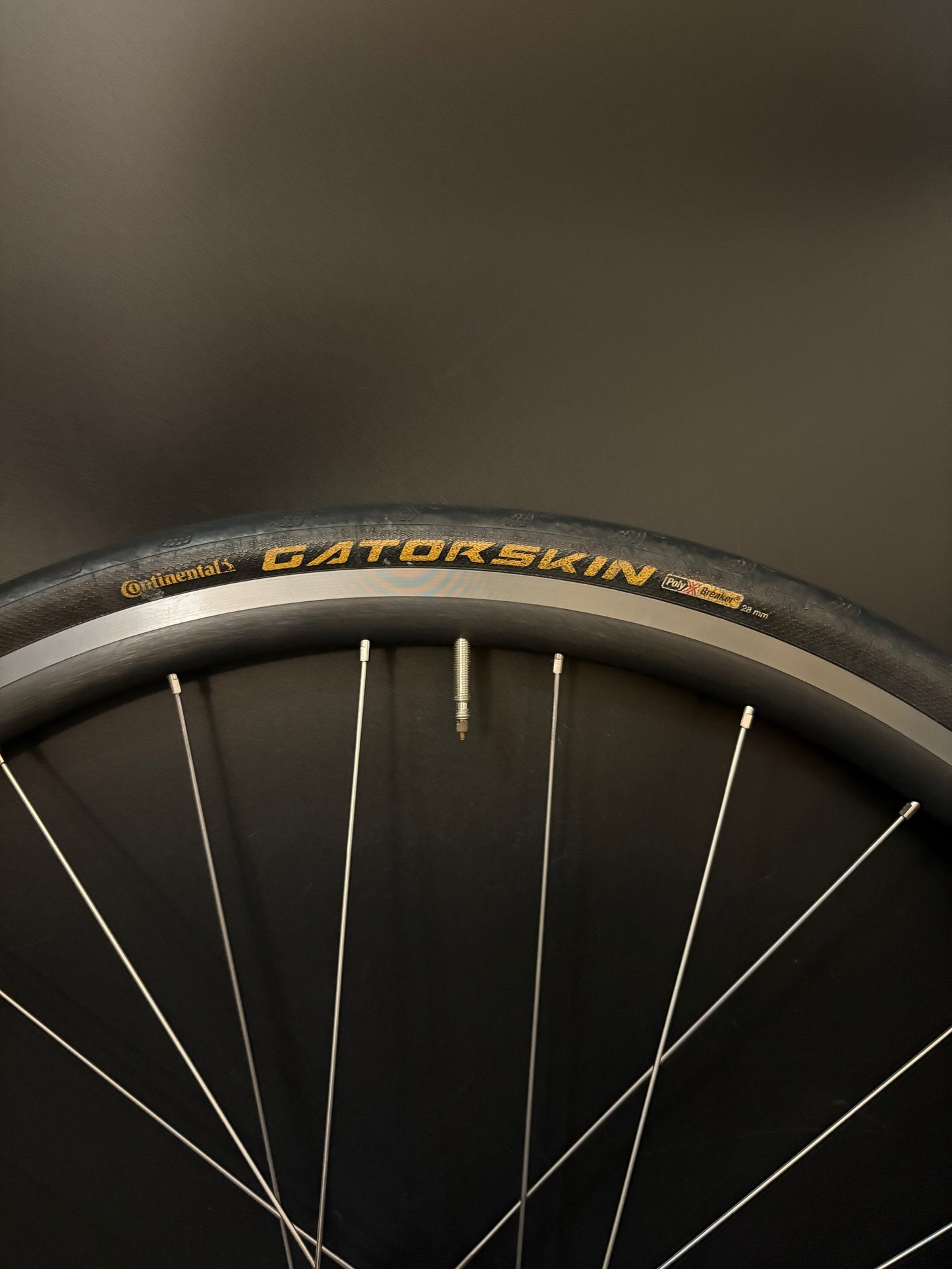 H Plus Son Archetype Grey / Paul Wheelset 28h