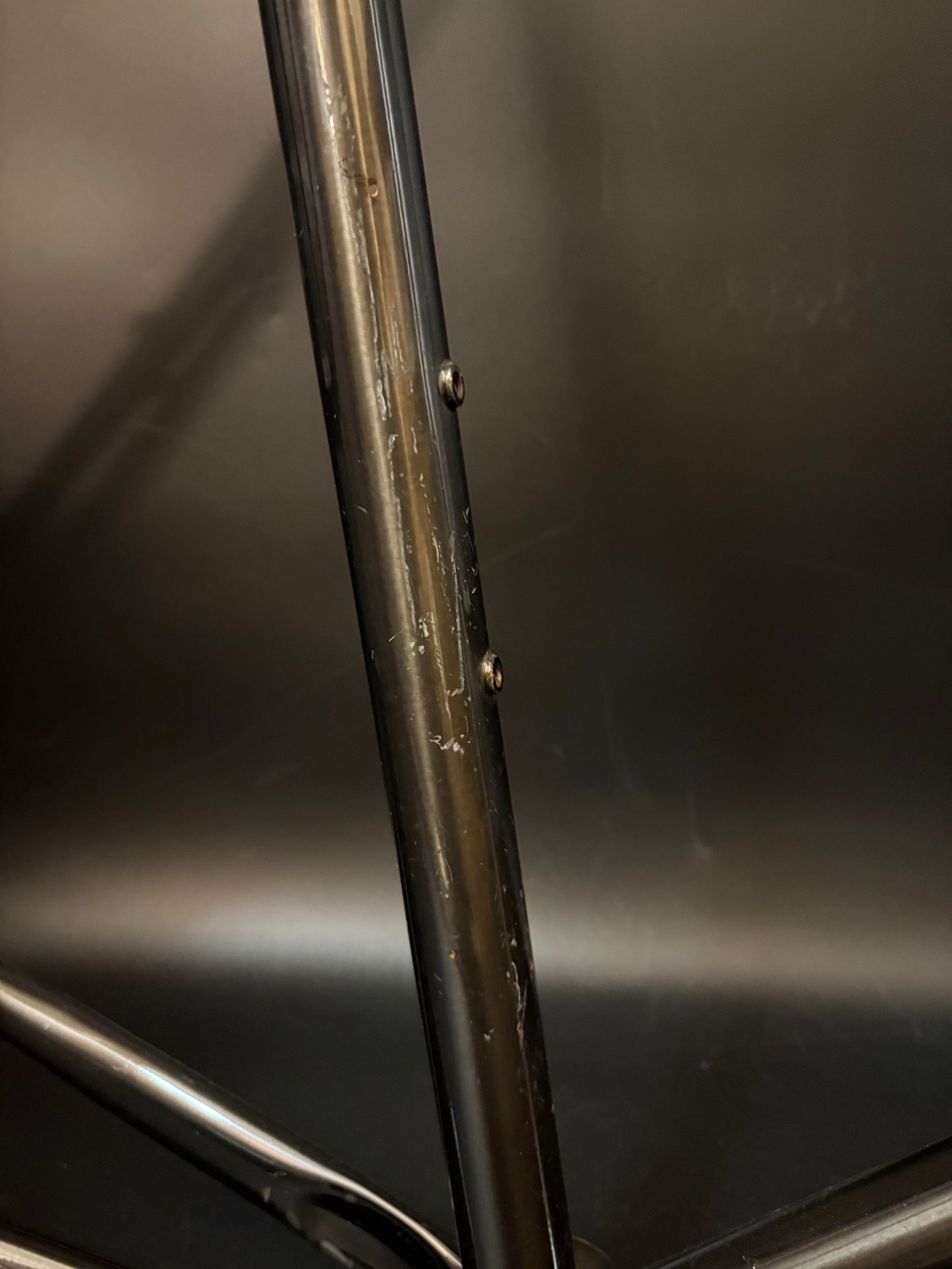 Cinelli Mash Work Frameset Dark Smoke 58cm