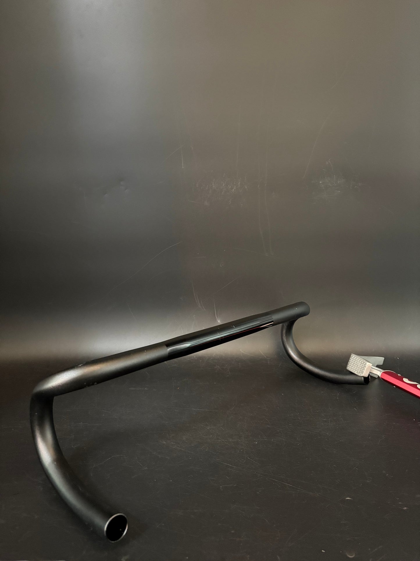 Soma HWY One Drop Handlebar Black 46cm 26.0