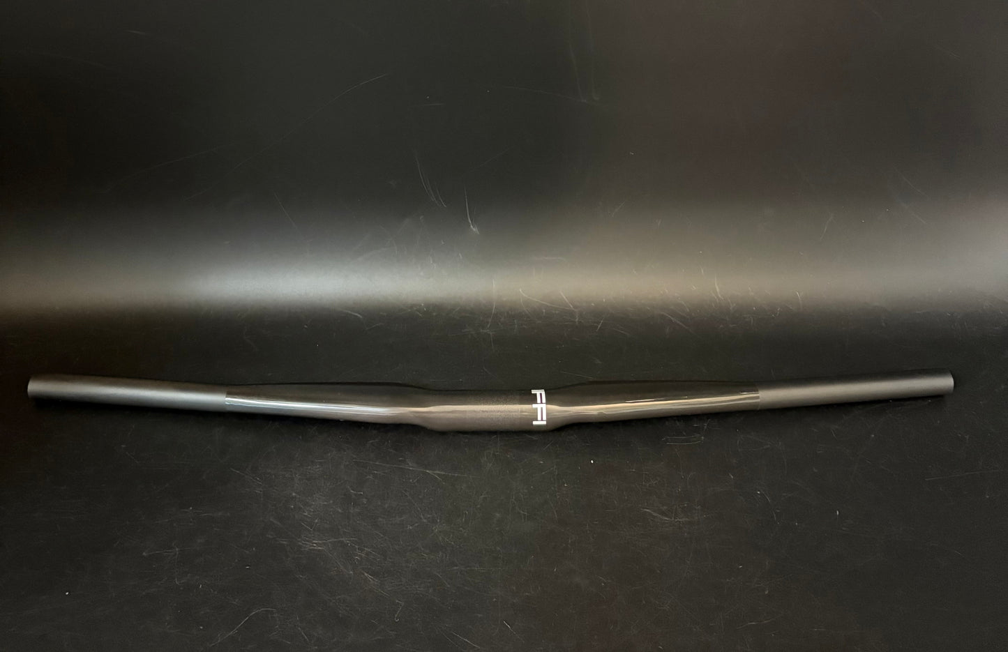 Stiffi Bomber Flat Handlebar Carbon 740mm 31.8