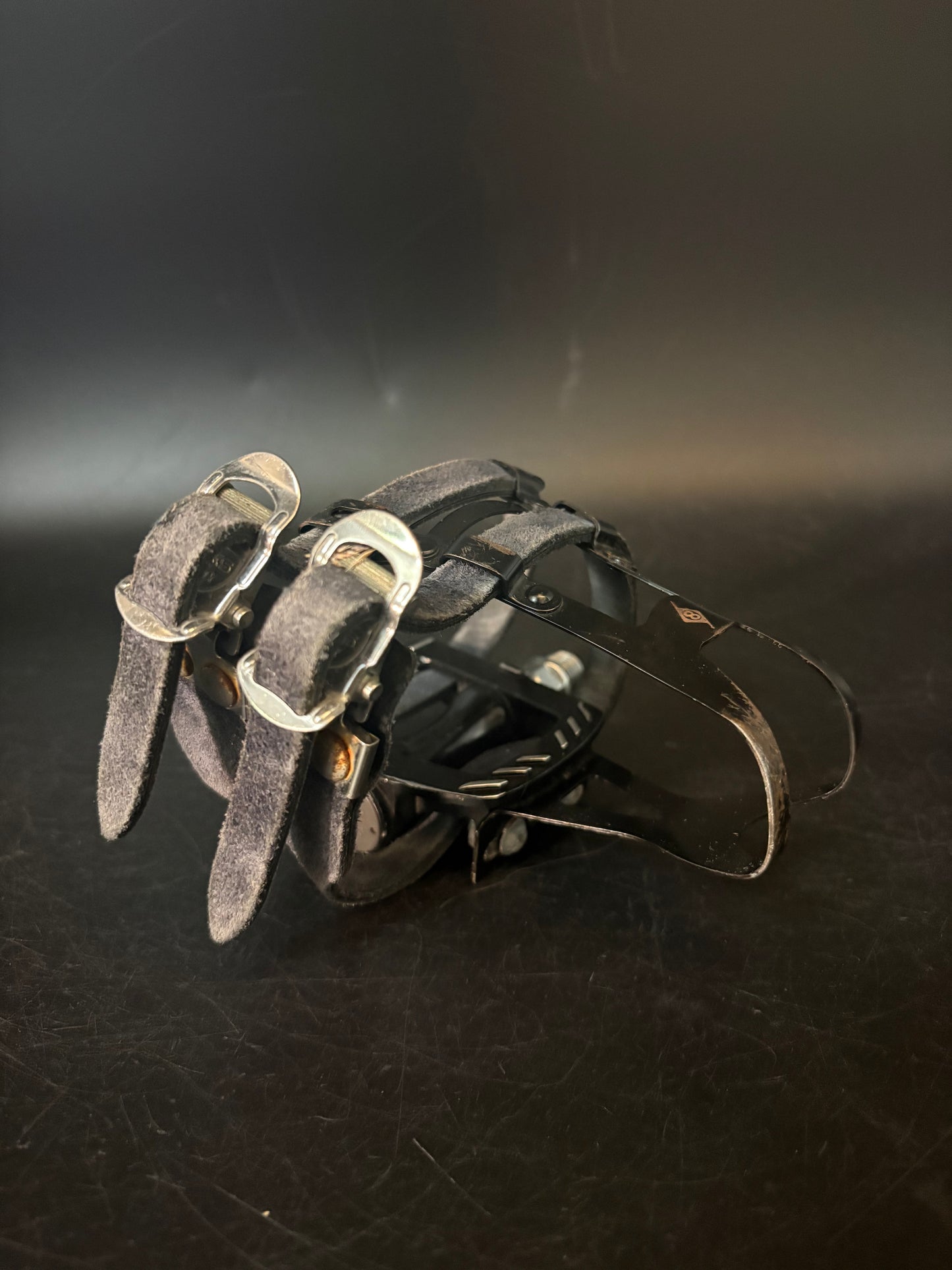 MKS GR-9 / Mash Double Straps Pedal Setup