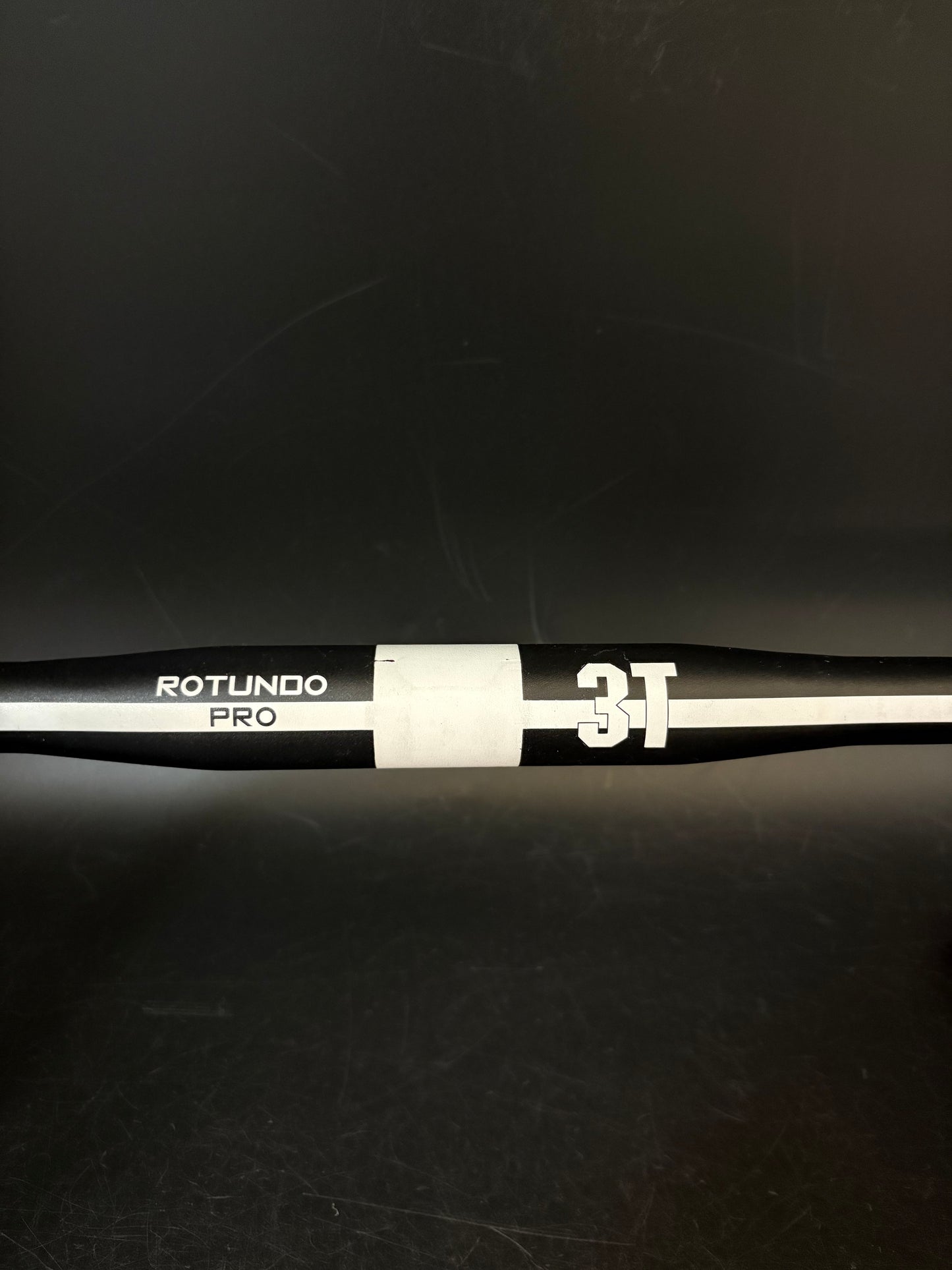 3T Rotunda Pro Drop Handlebar Black 42cm 31.8