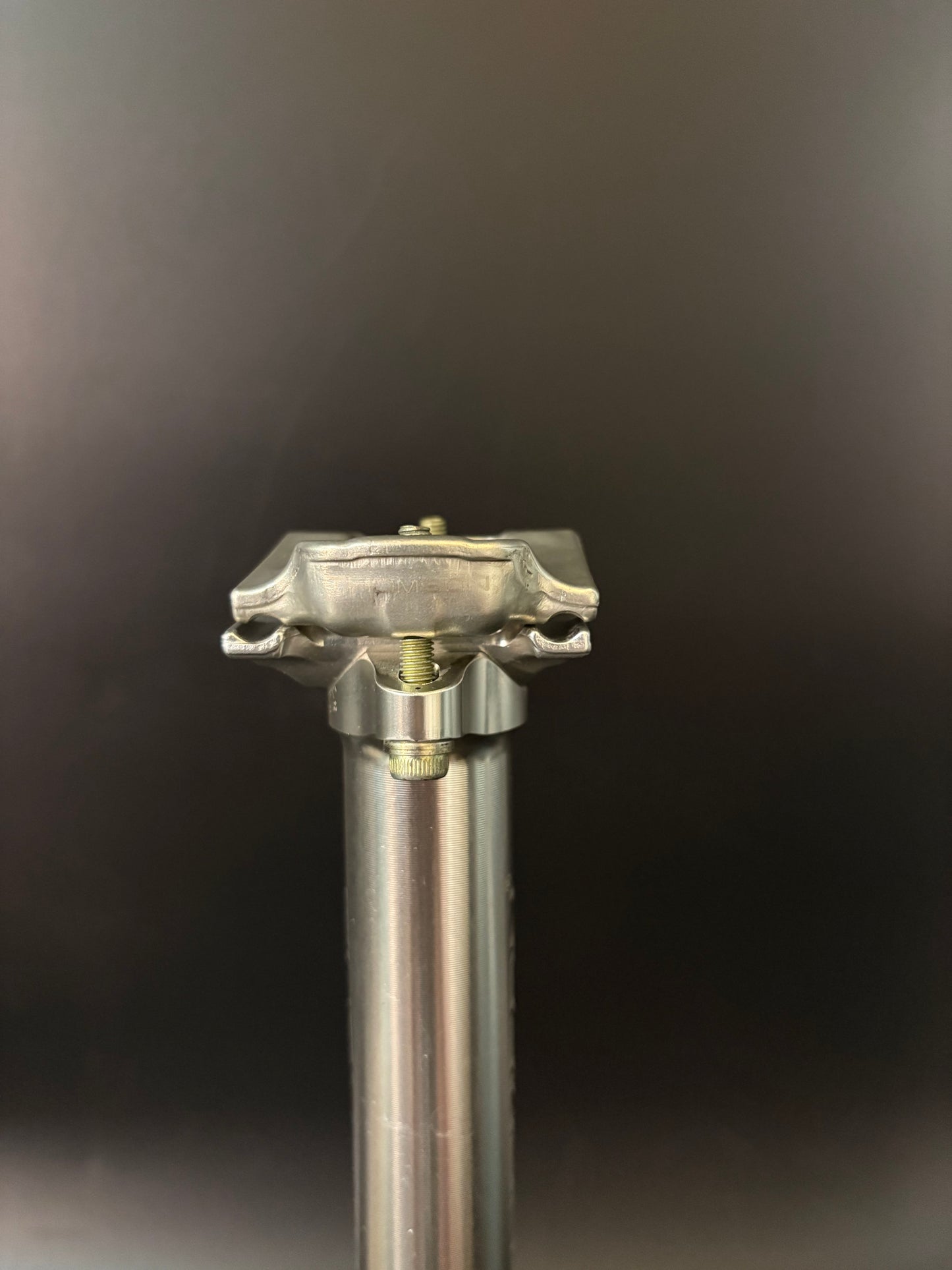 Thomson Elite Seatpost Silver 27.2 330mm