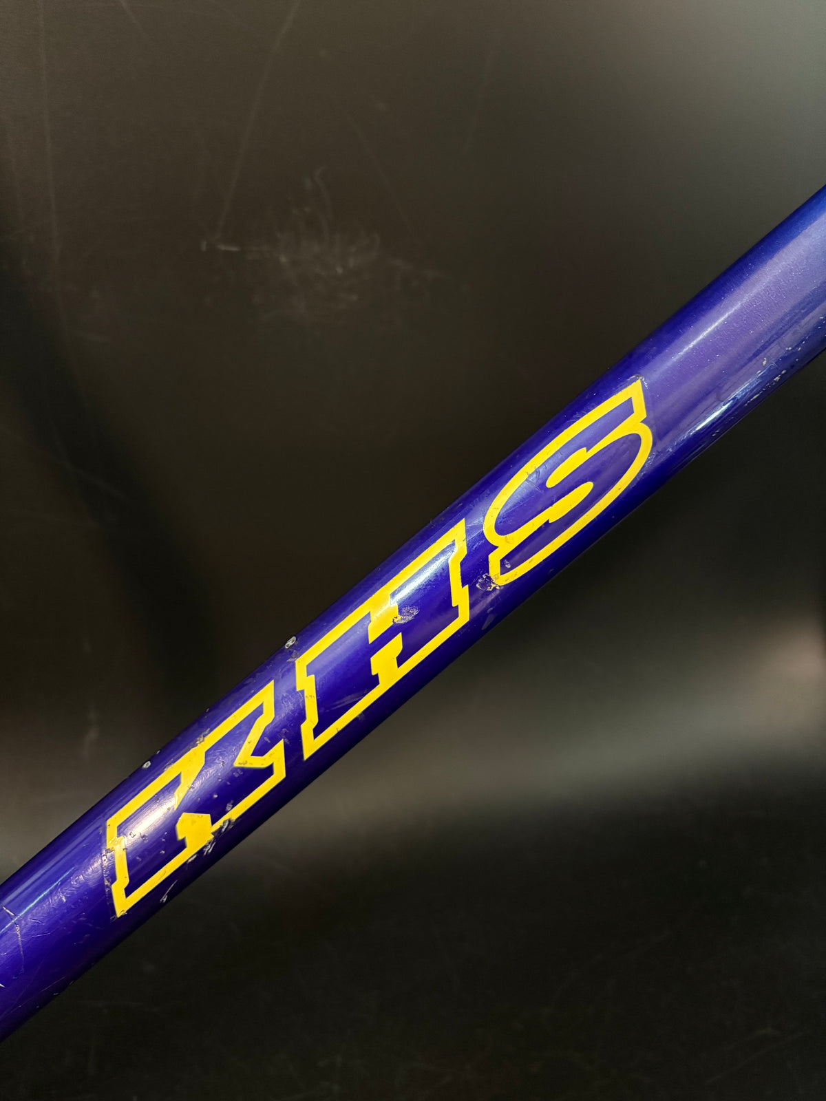 KHS Aero Track Frameset Blue/Purple Fade 55cm
