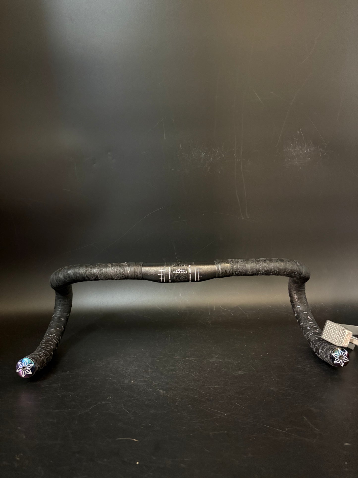 Bontrager RXL Drop Handlebar Carbon 42cm 31.8