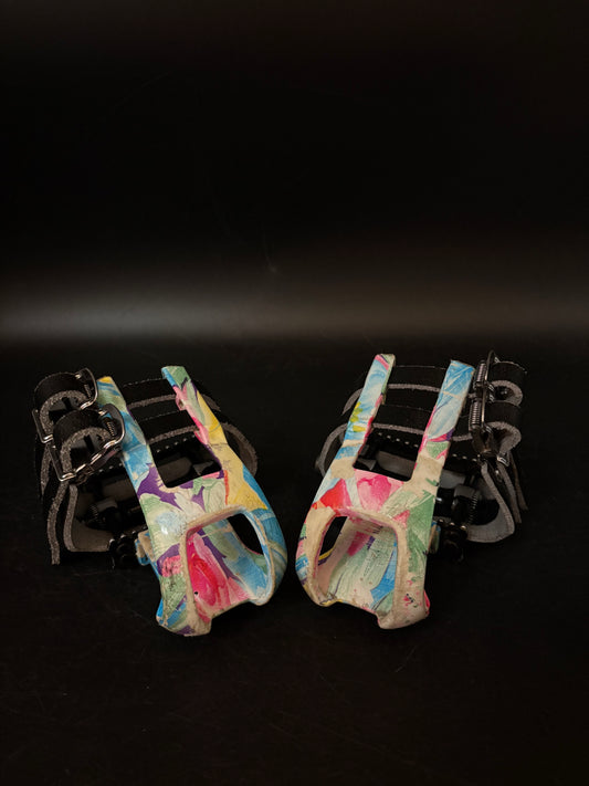 MKS Mash / Origin 8 Double Straps Pedal Setup