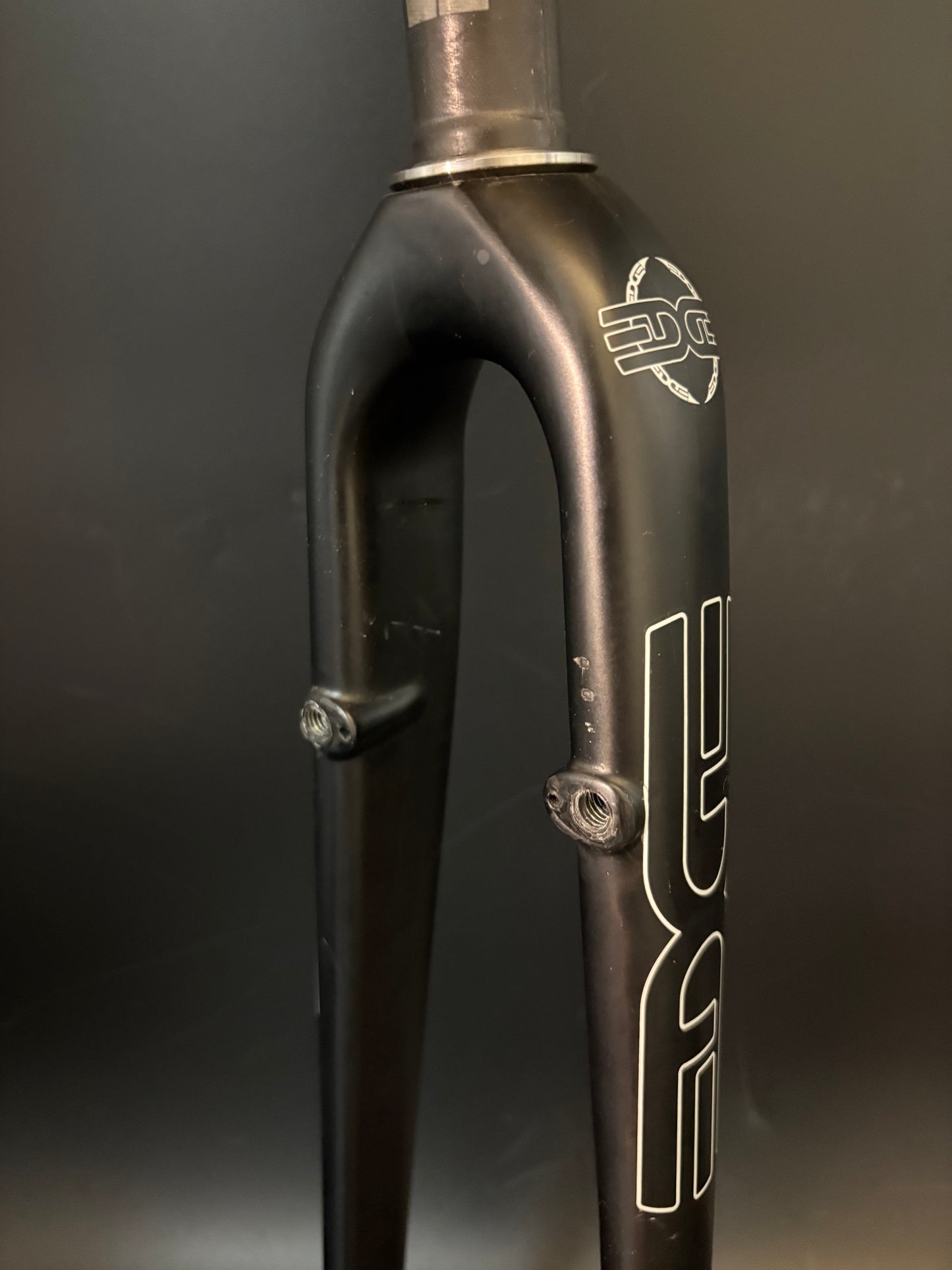Edge Cross Fork Carbon 1 1/8” 205mm
