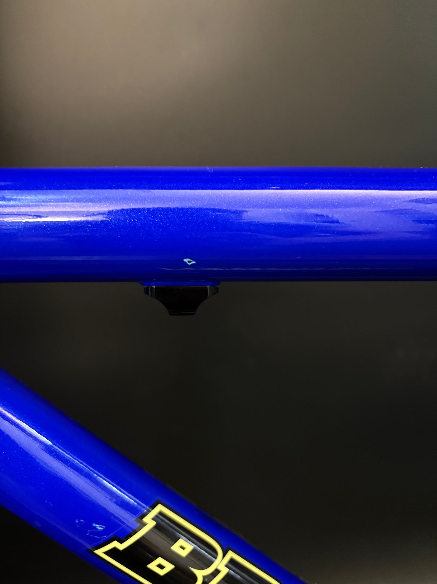 Brooklyn Machine Works Gangsta Track v4 Frameset Blue Medium