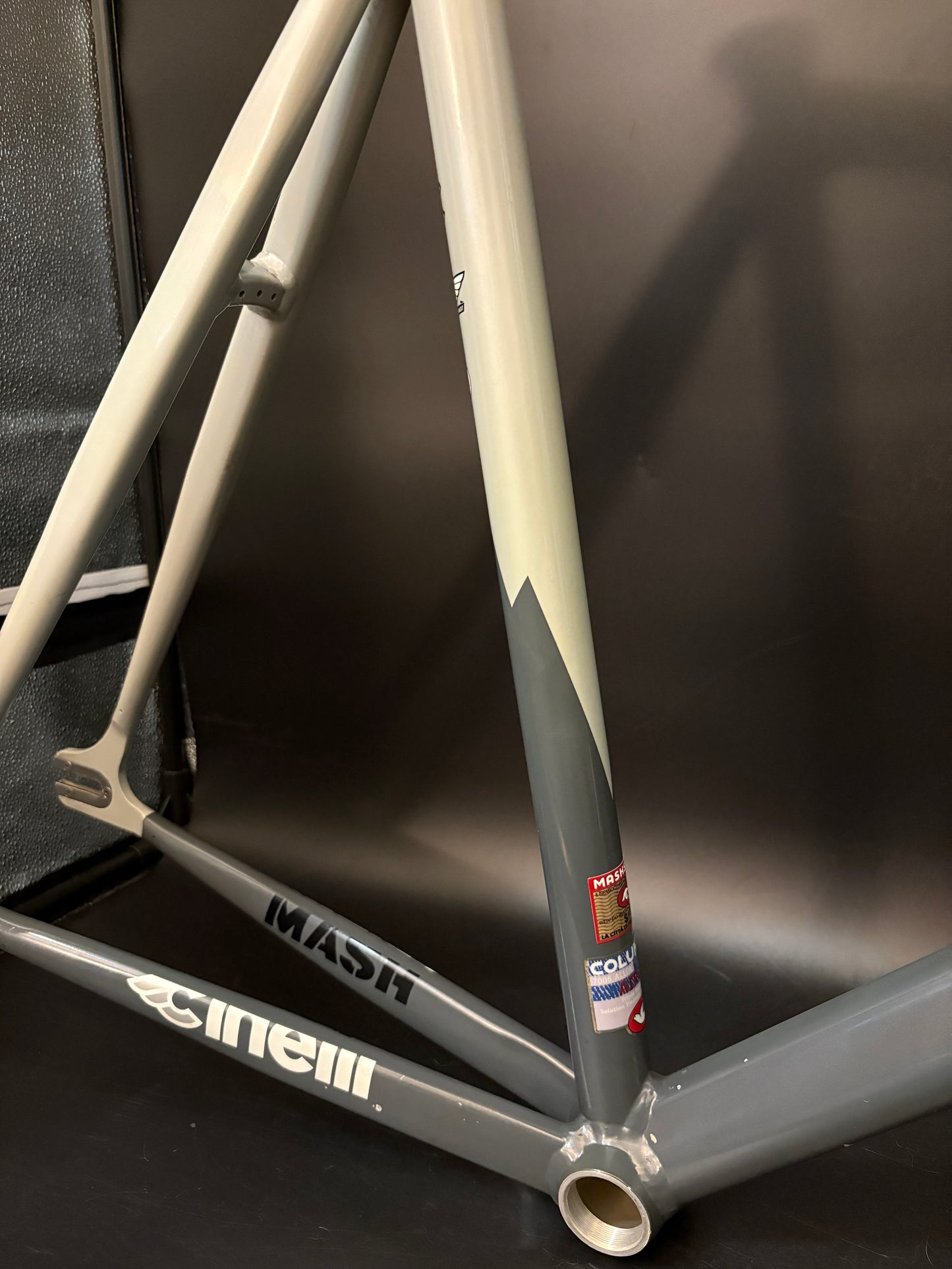 Cinelli Mash Bolt Frameset OG 55cm