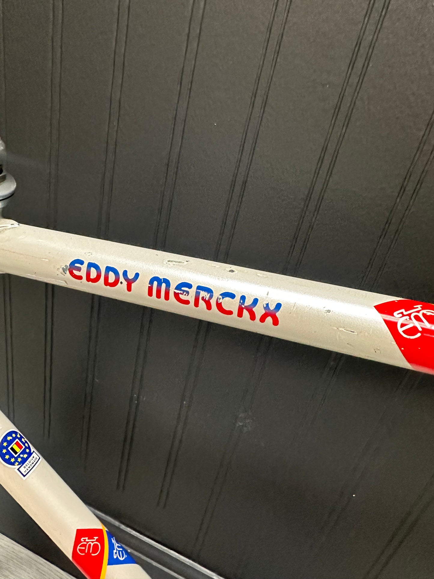 Eddy Merckx Track 57cm TT 61cm ST