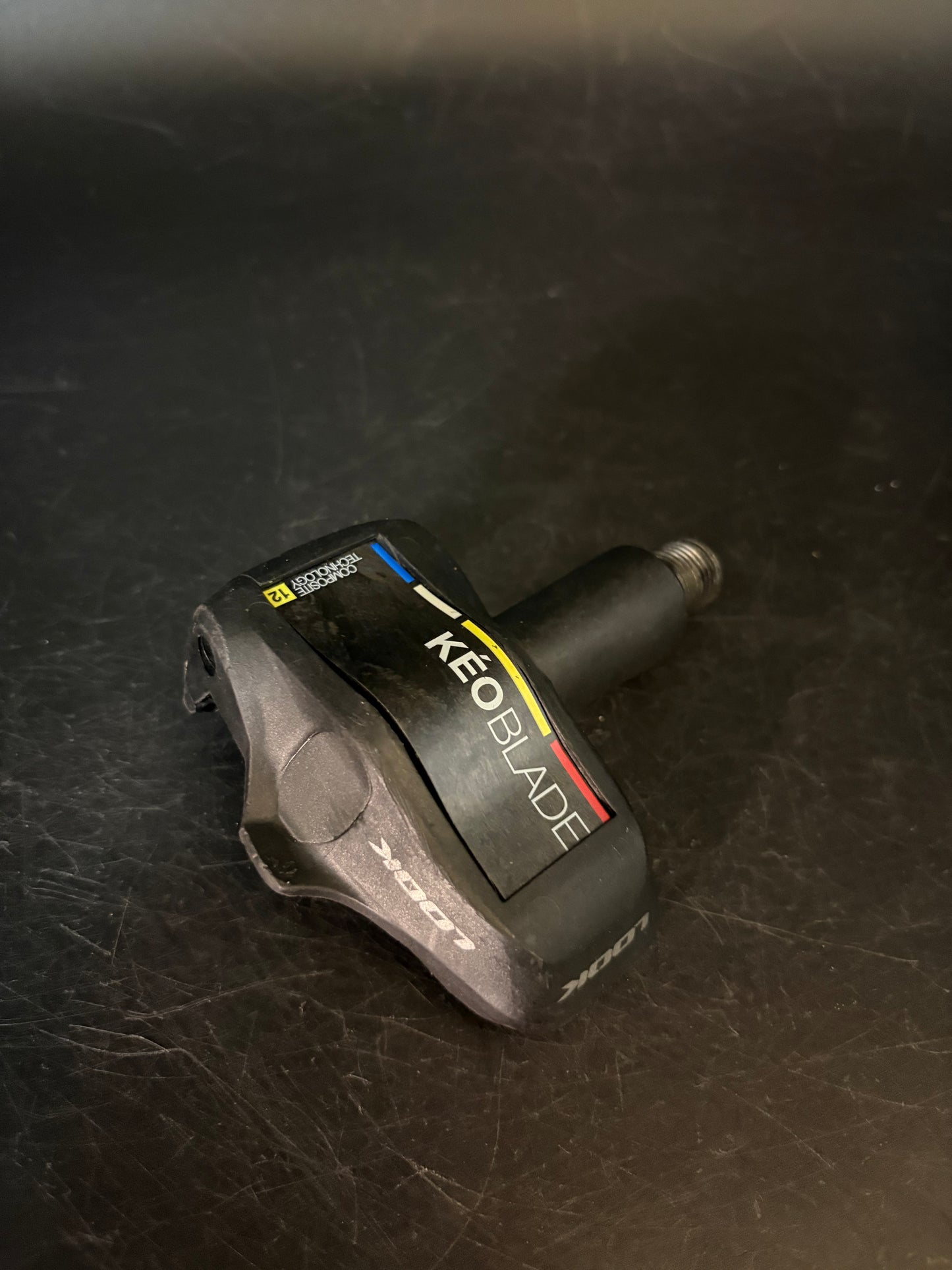 Look Keo Blade Clipless Pedals Carbon