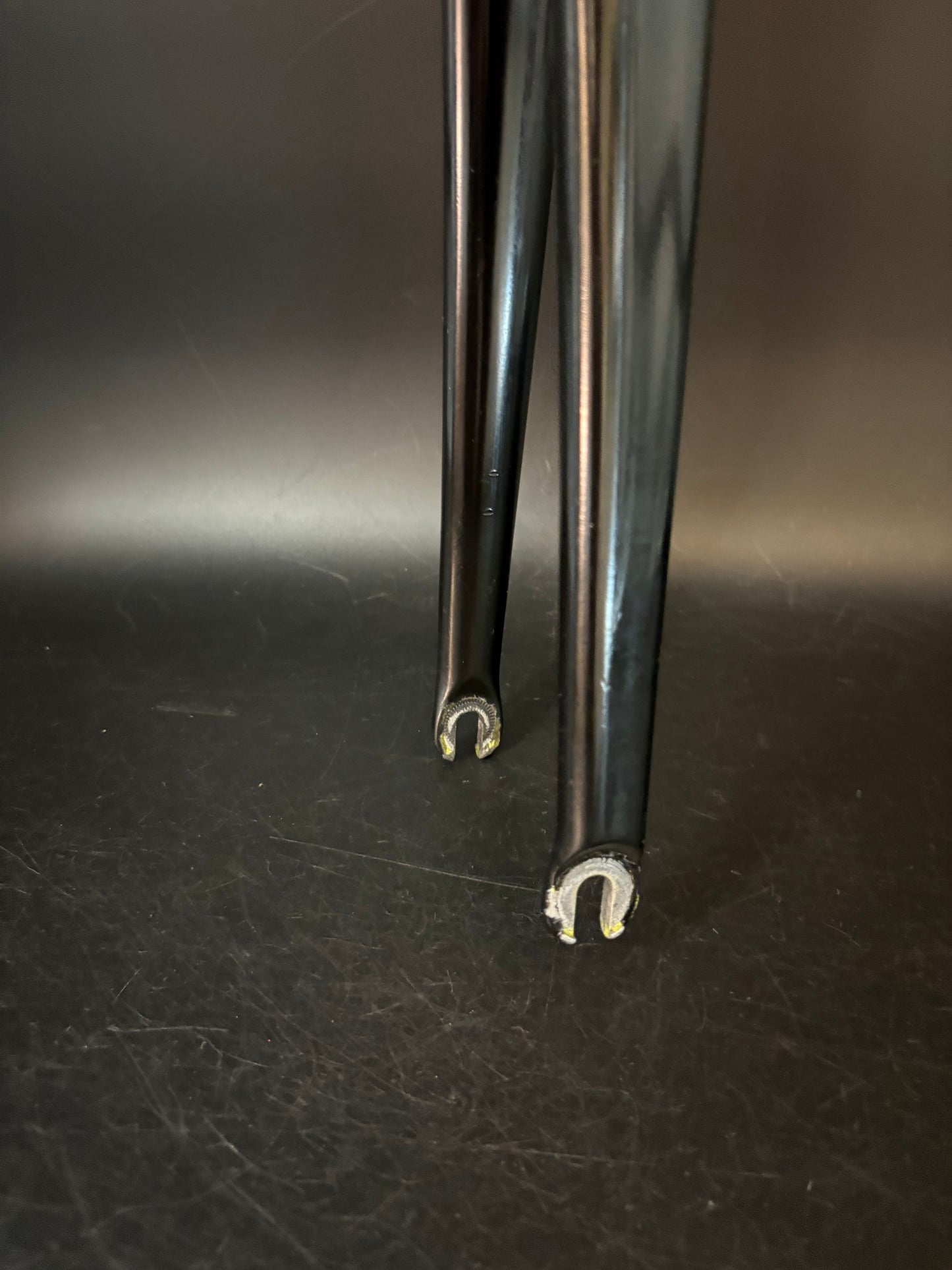 Trek Fork Carbon Tapered 1 1/8”-1 1/2” 235mm 40 Rake