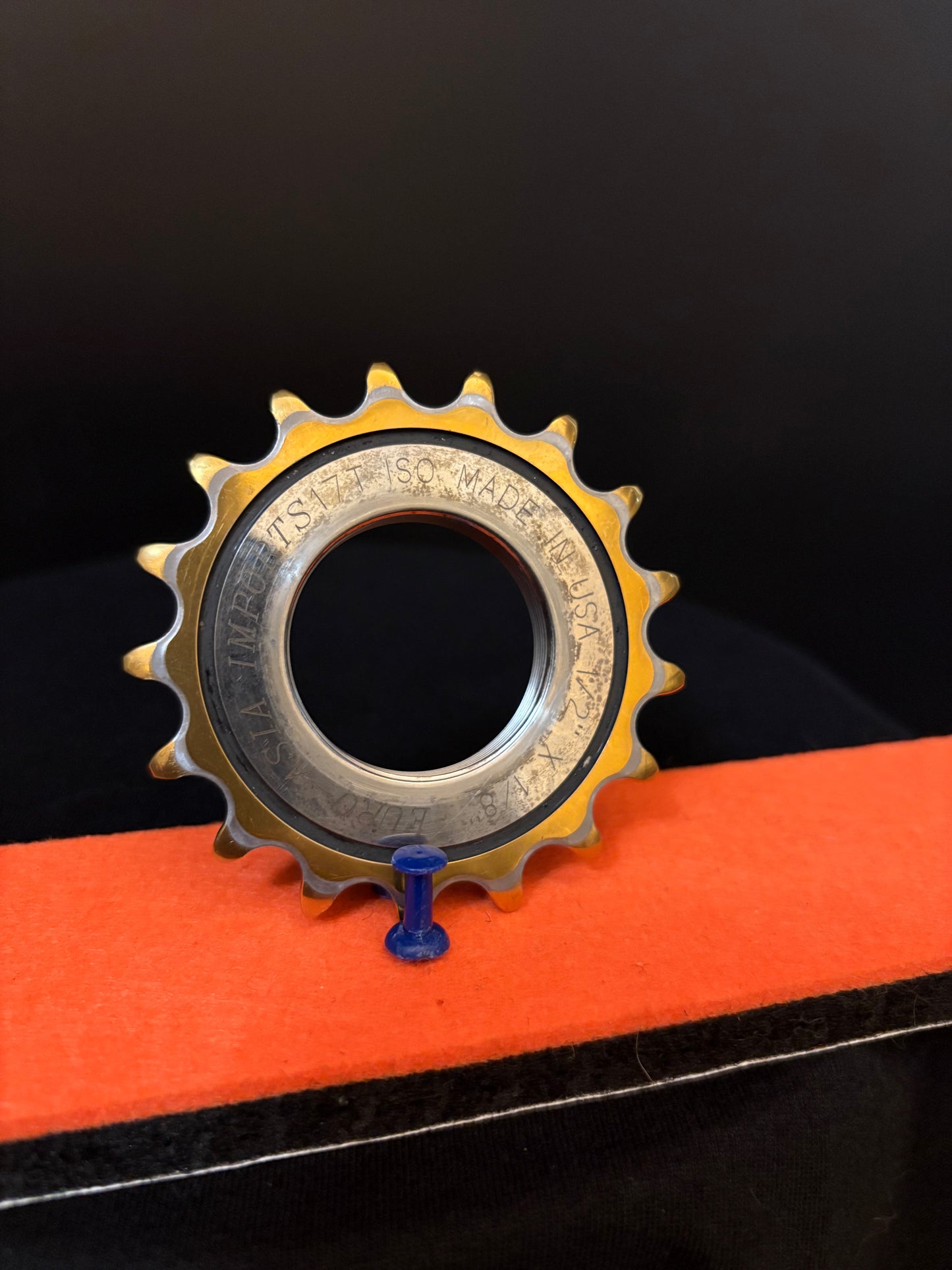 EAI Gold Medal Cog 17t